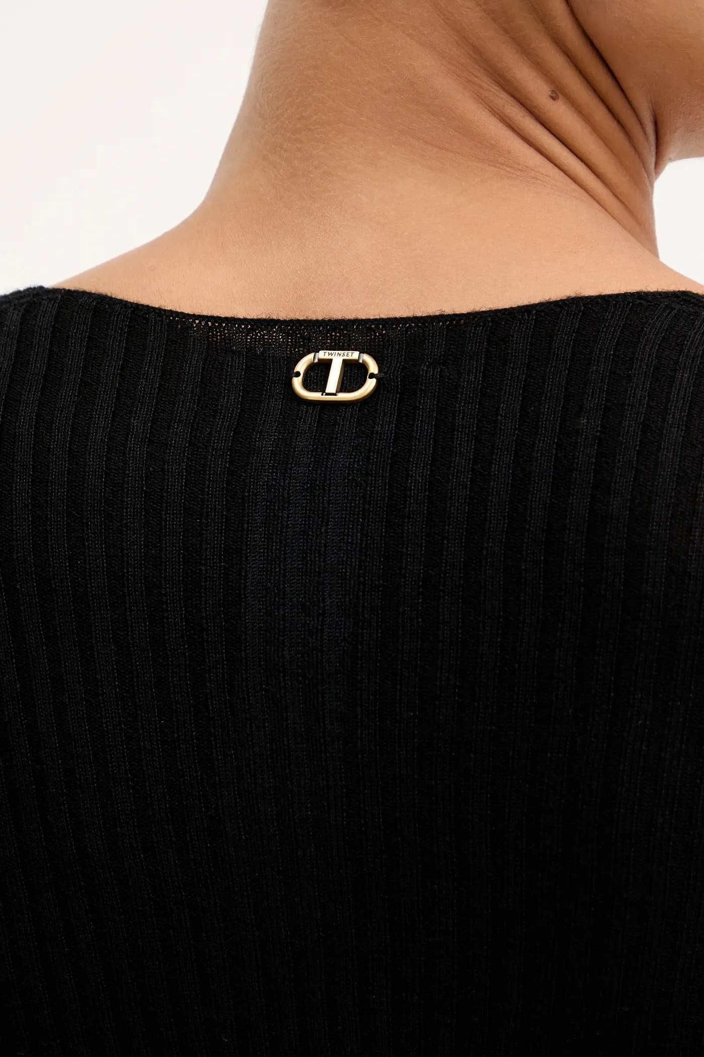 Шерстяной свитер - фото 5