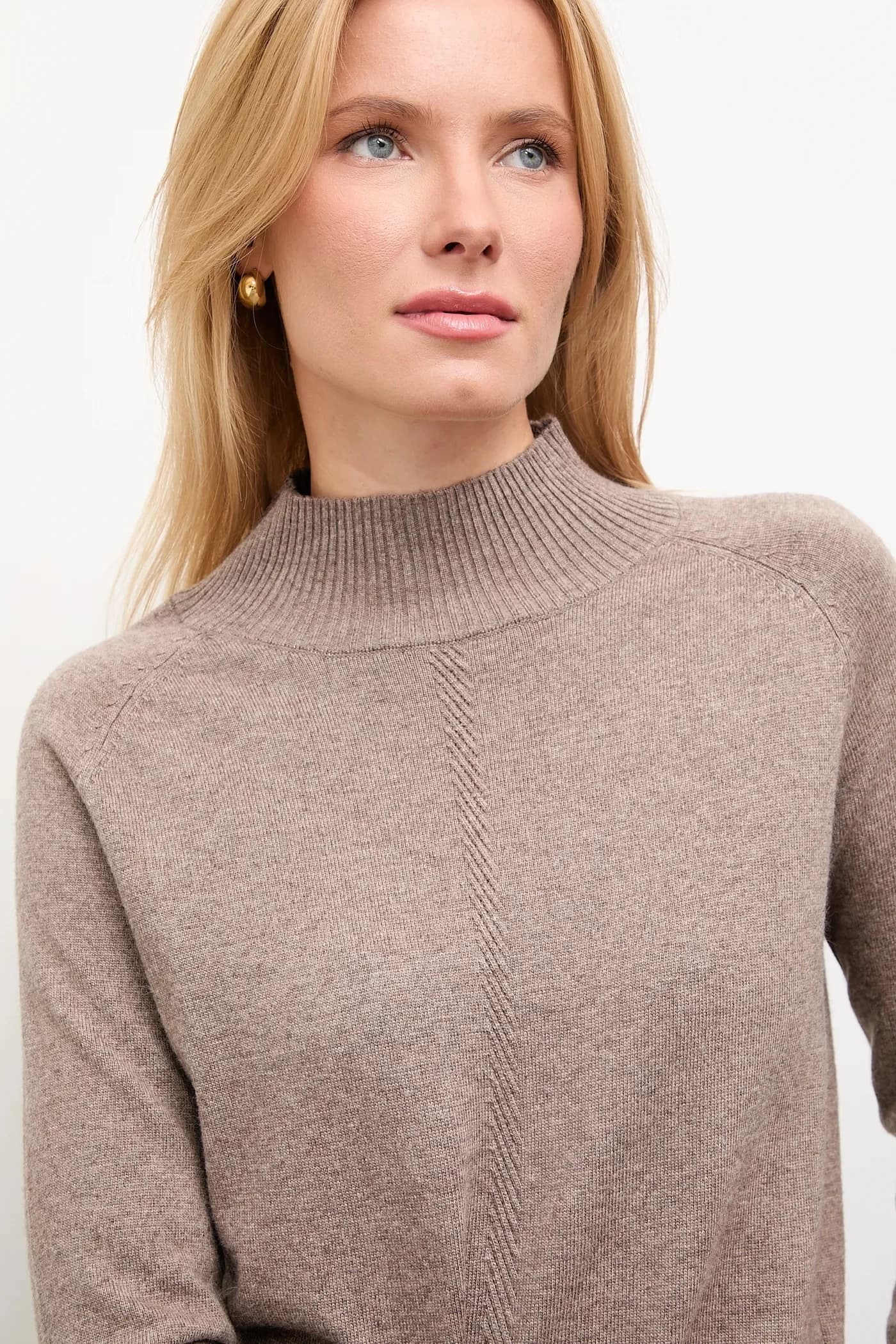 Кашемировый свитер - фото 4