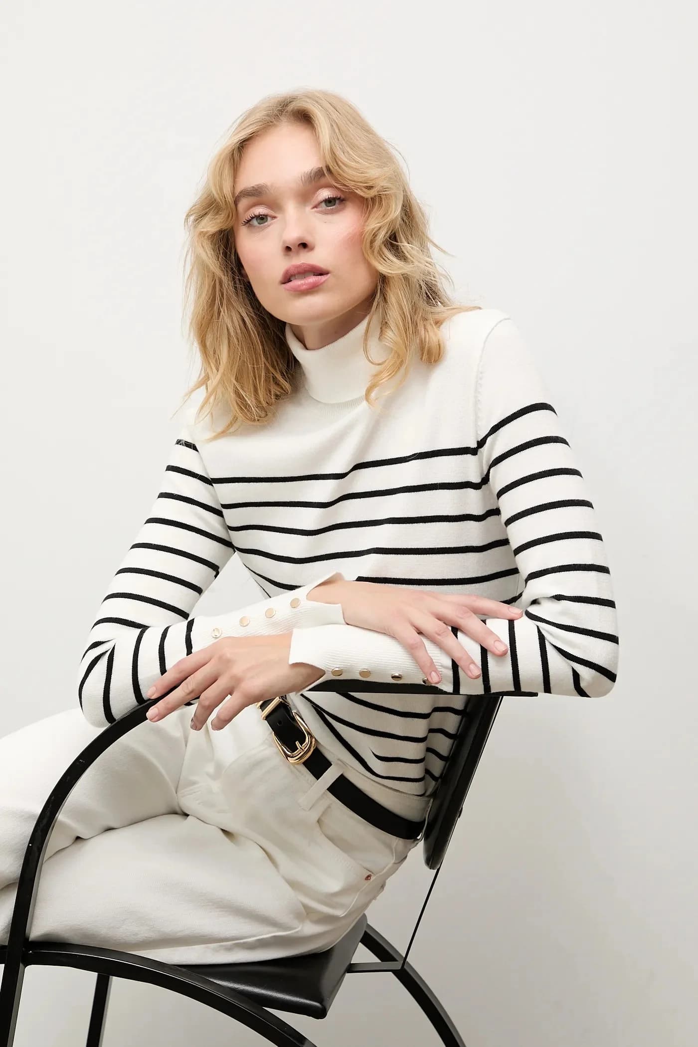 Кашемировый свитер