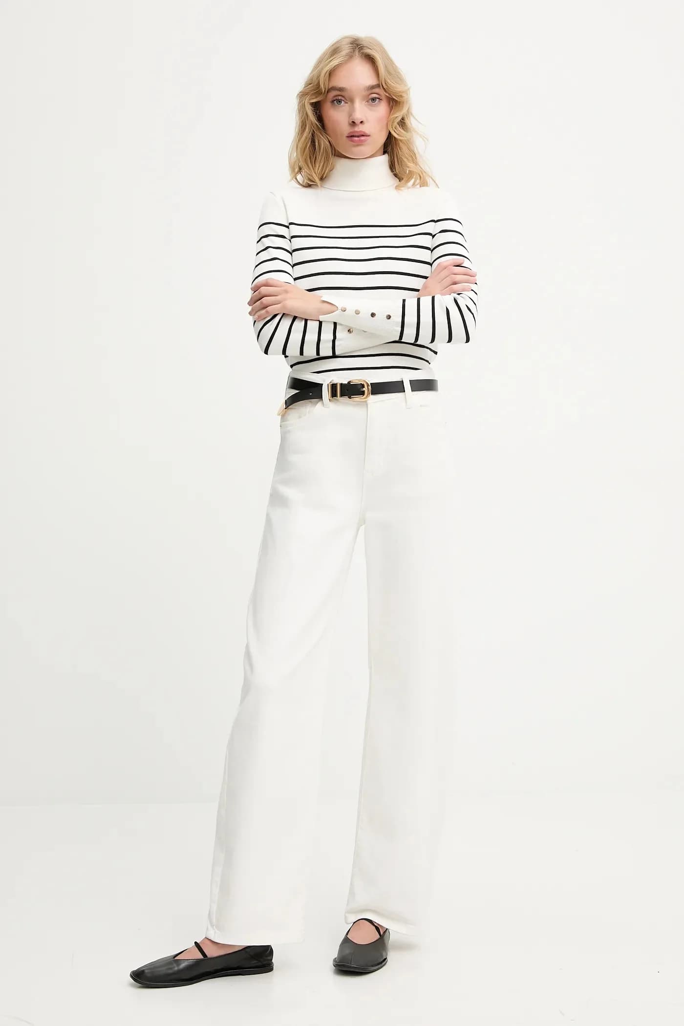 Кашемировый свитер - фото 2