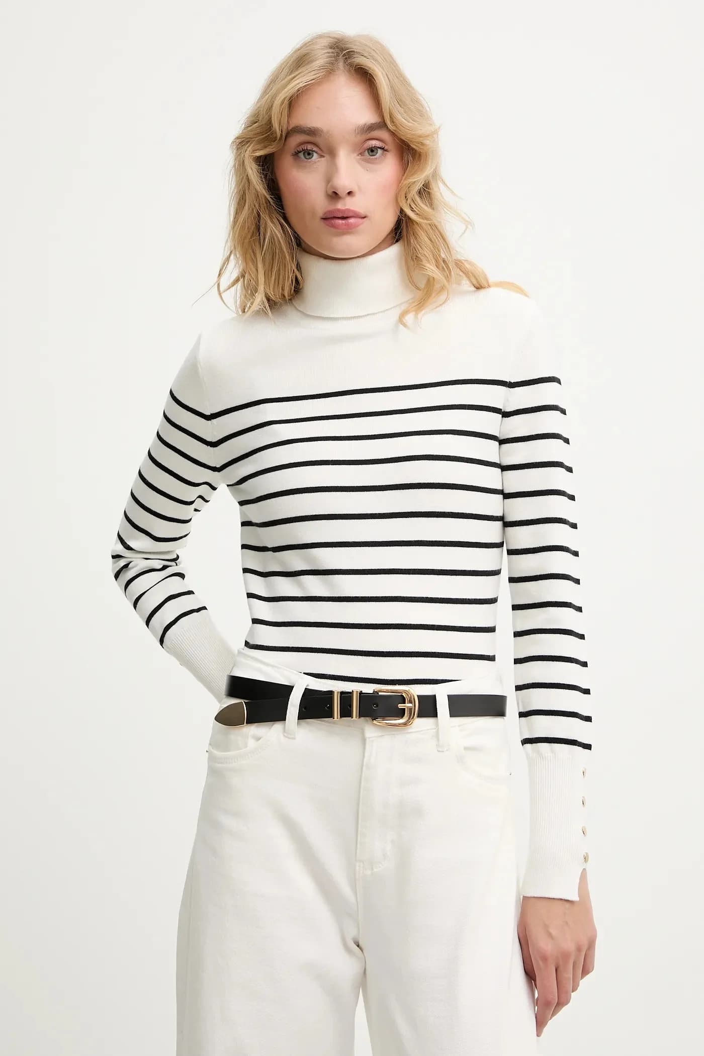 Кашемировый свитер - фото 4