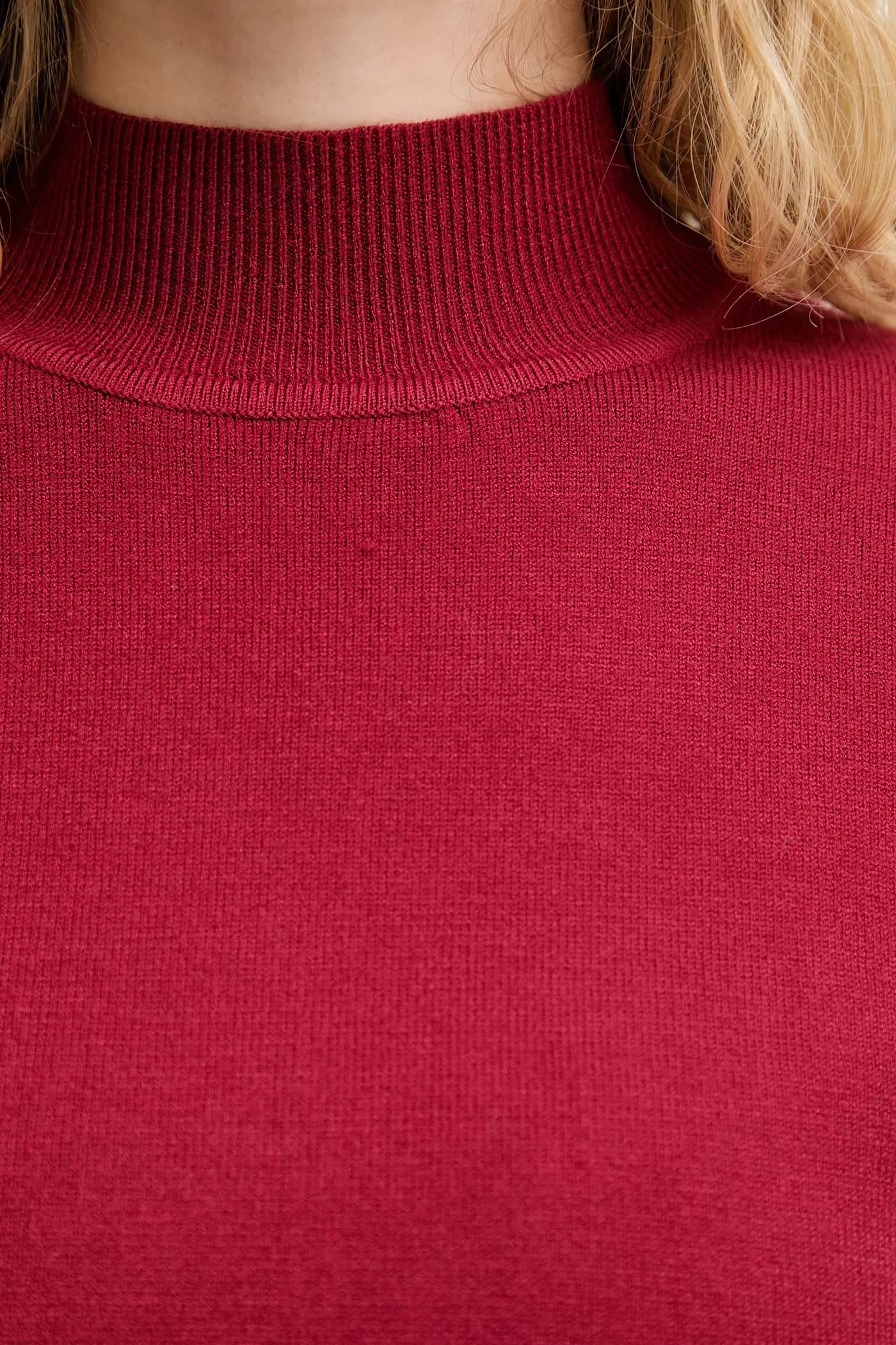 Кашемировый свитер - фото 5