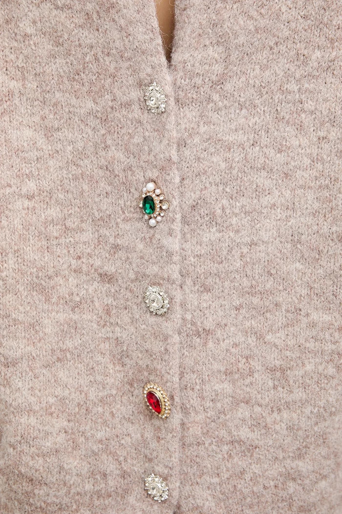 Шерстяной свитер - фото 5