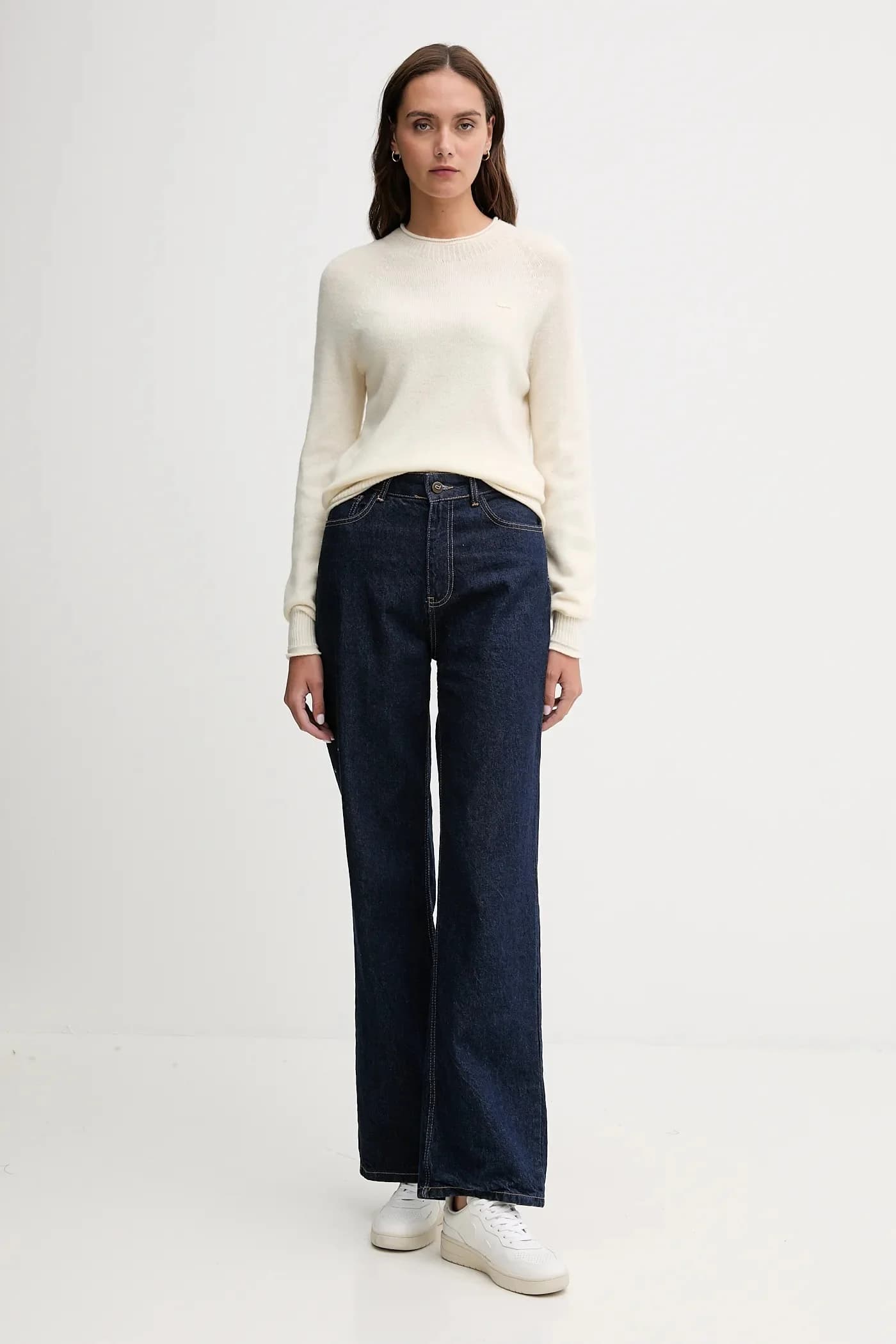 Шерстяной свитер - фото 2