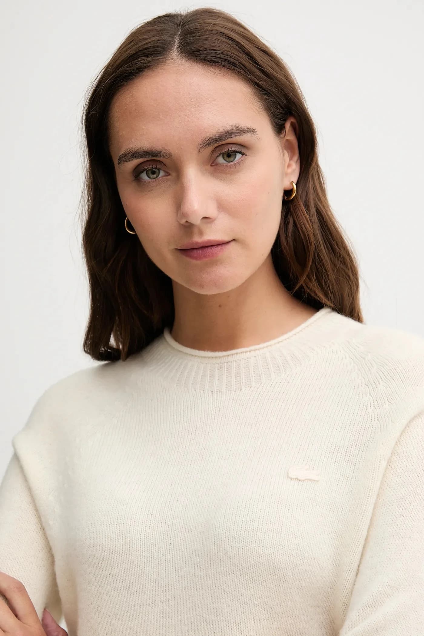 Шерстяной свитер - фото 4