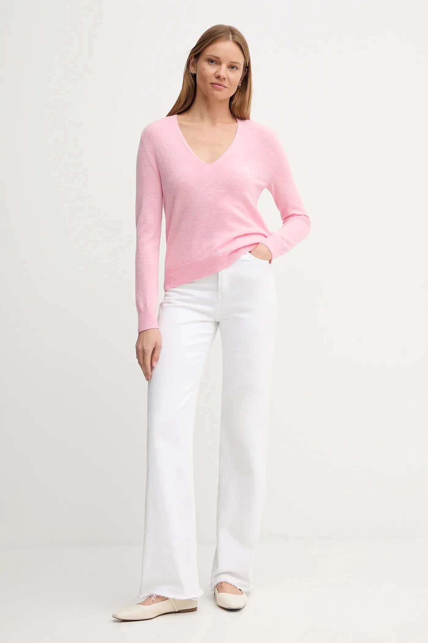 Шерстяной свитер - фото 2