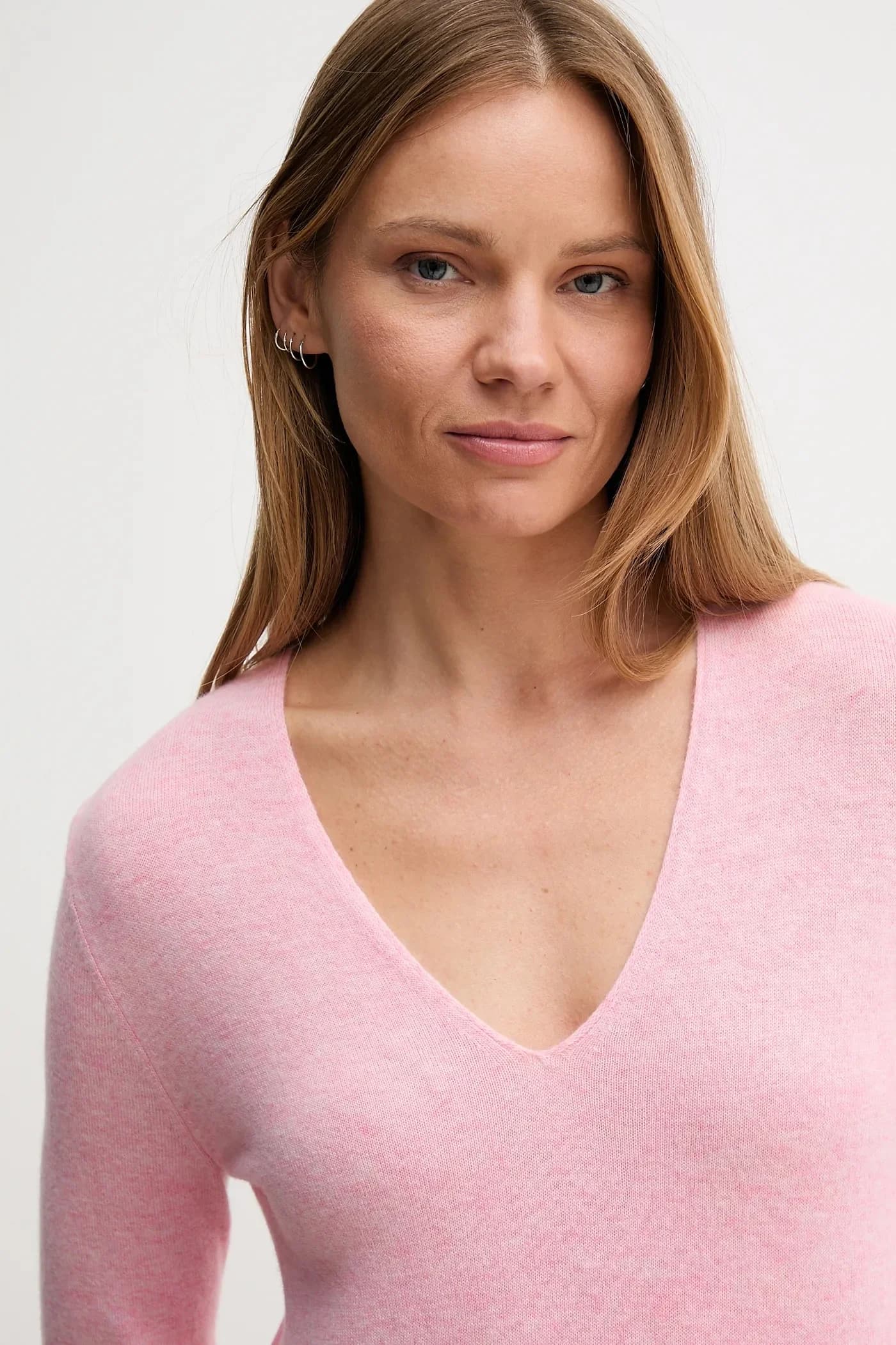 Шерстяной свитер - фото 4