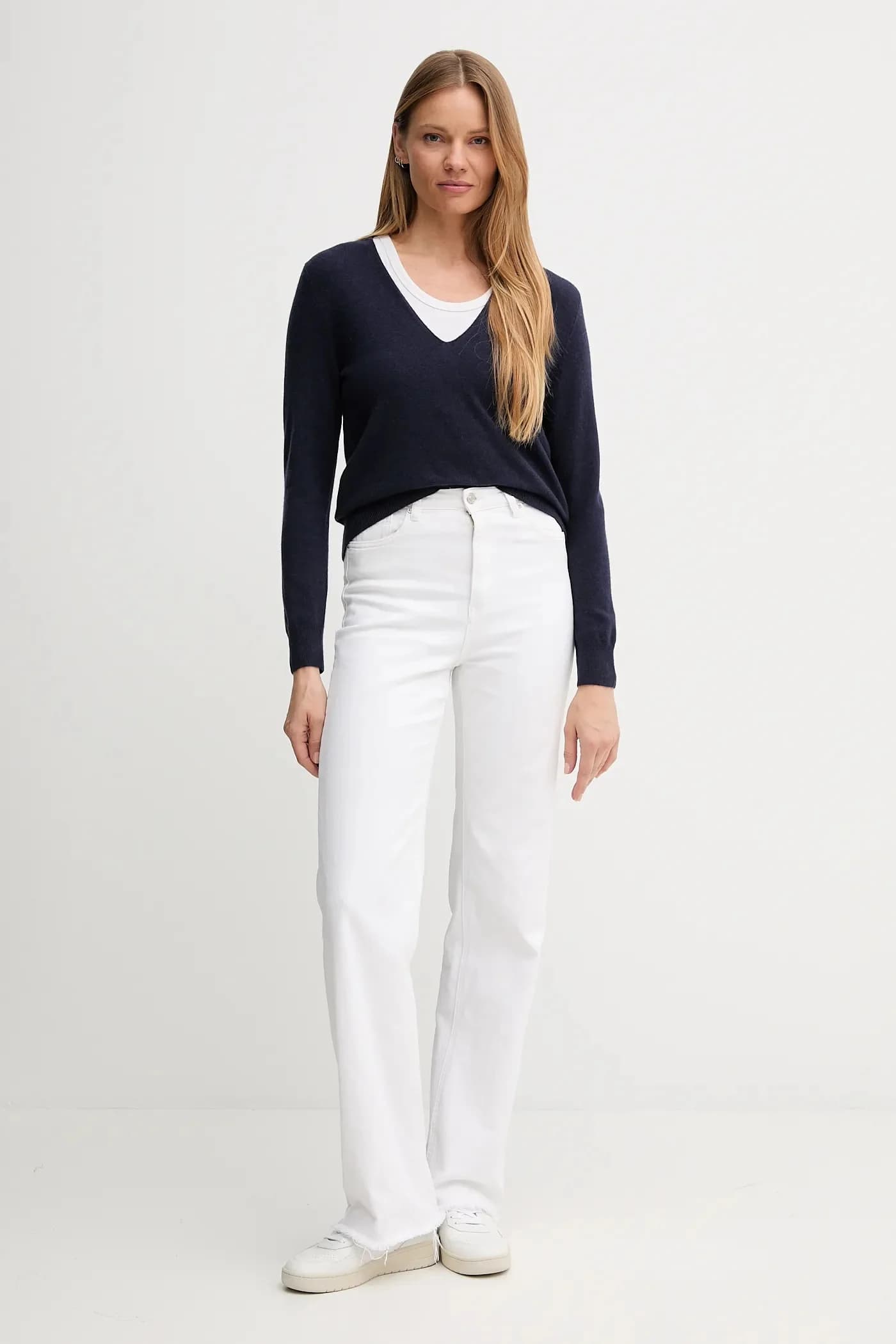 Шерстяной свитер - фото 2