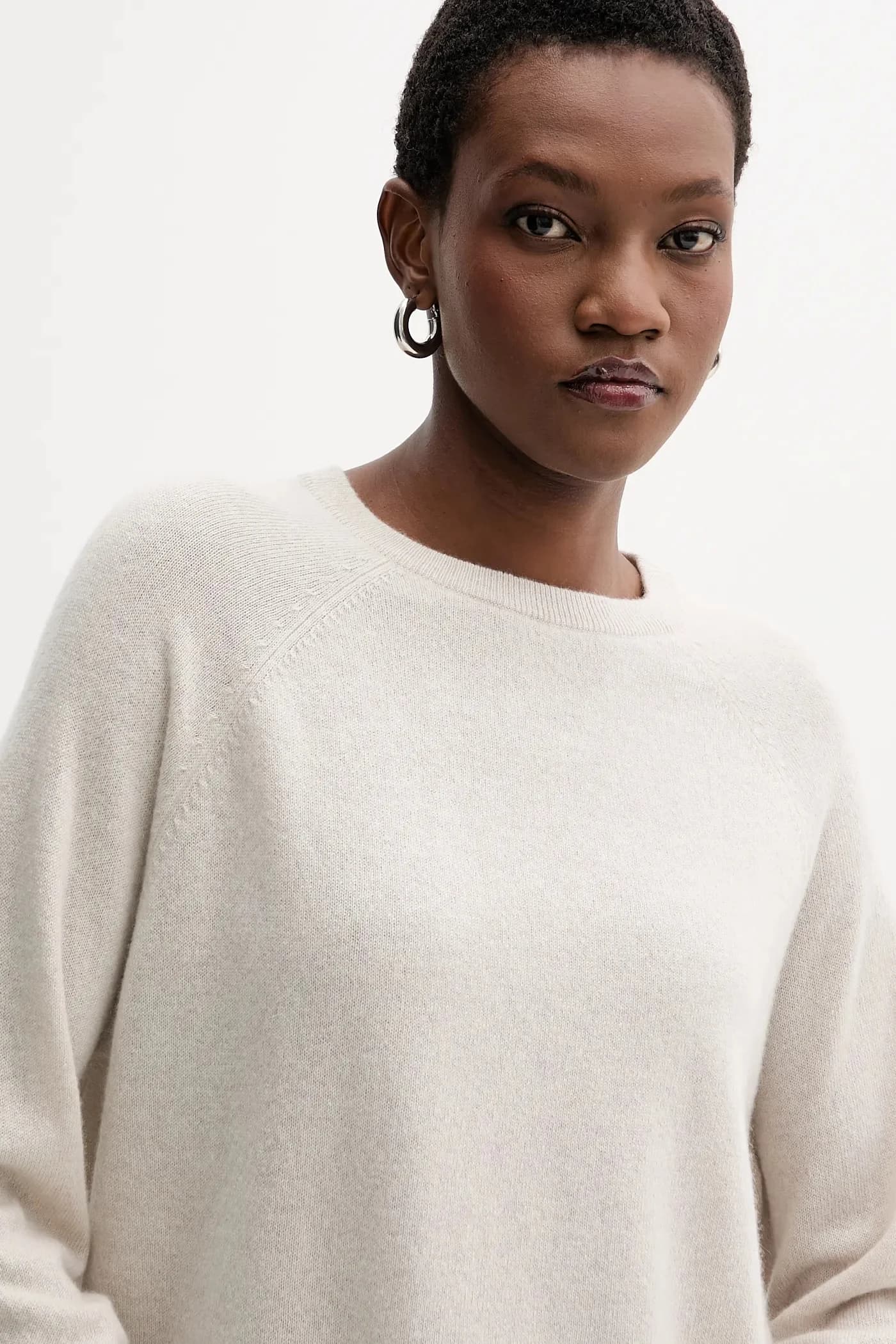 Кашемировый свитер - фото 4