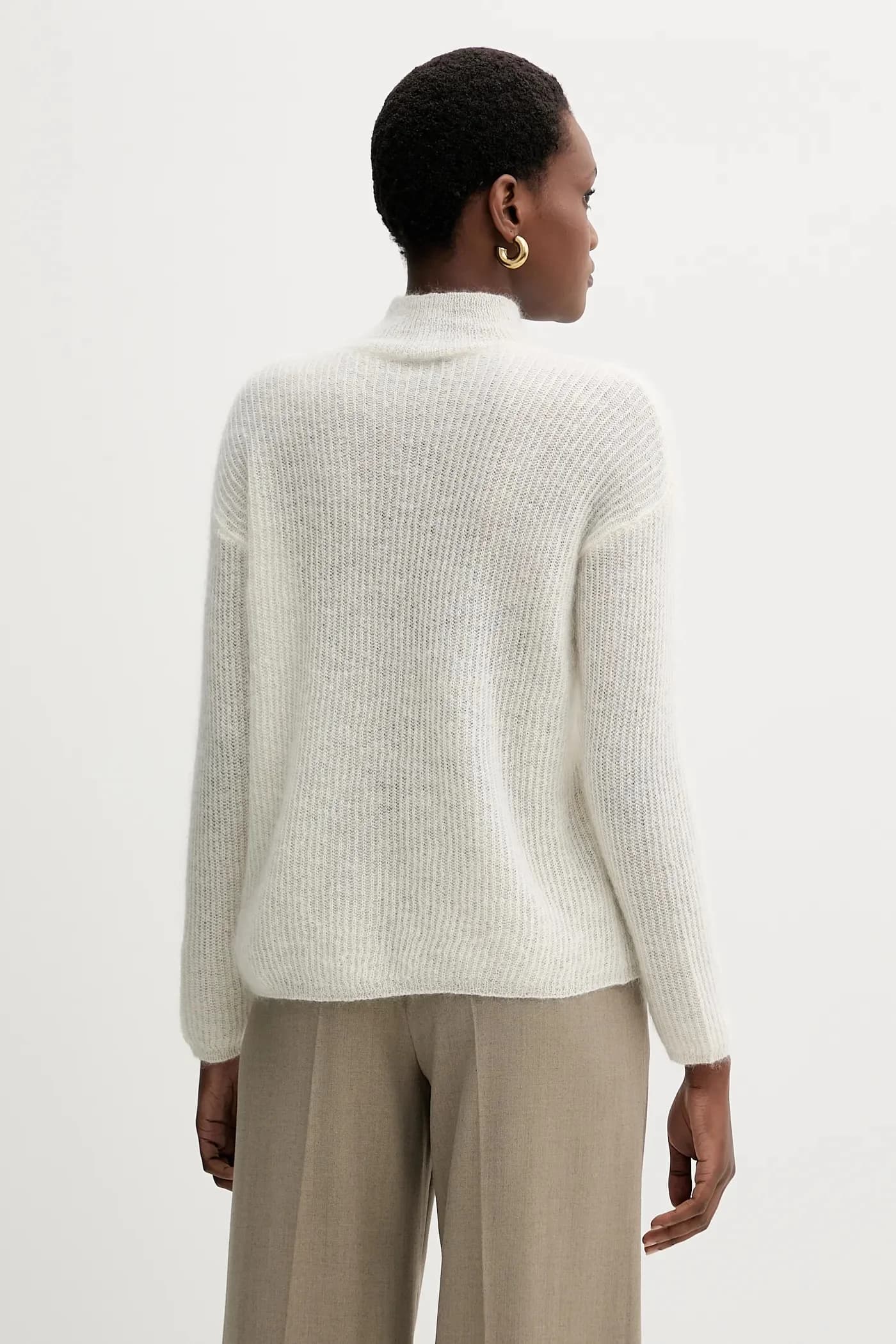 TENNA шерстяной свитер - фото 3