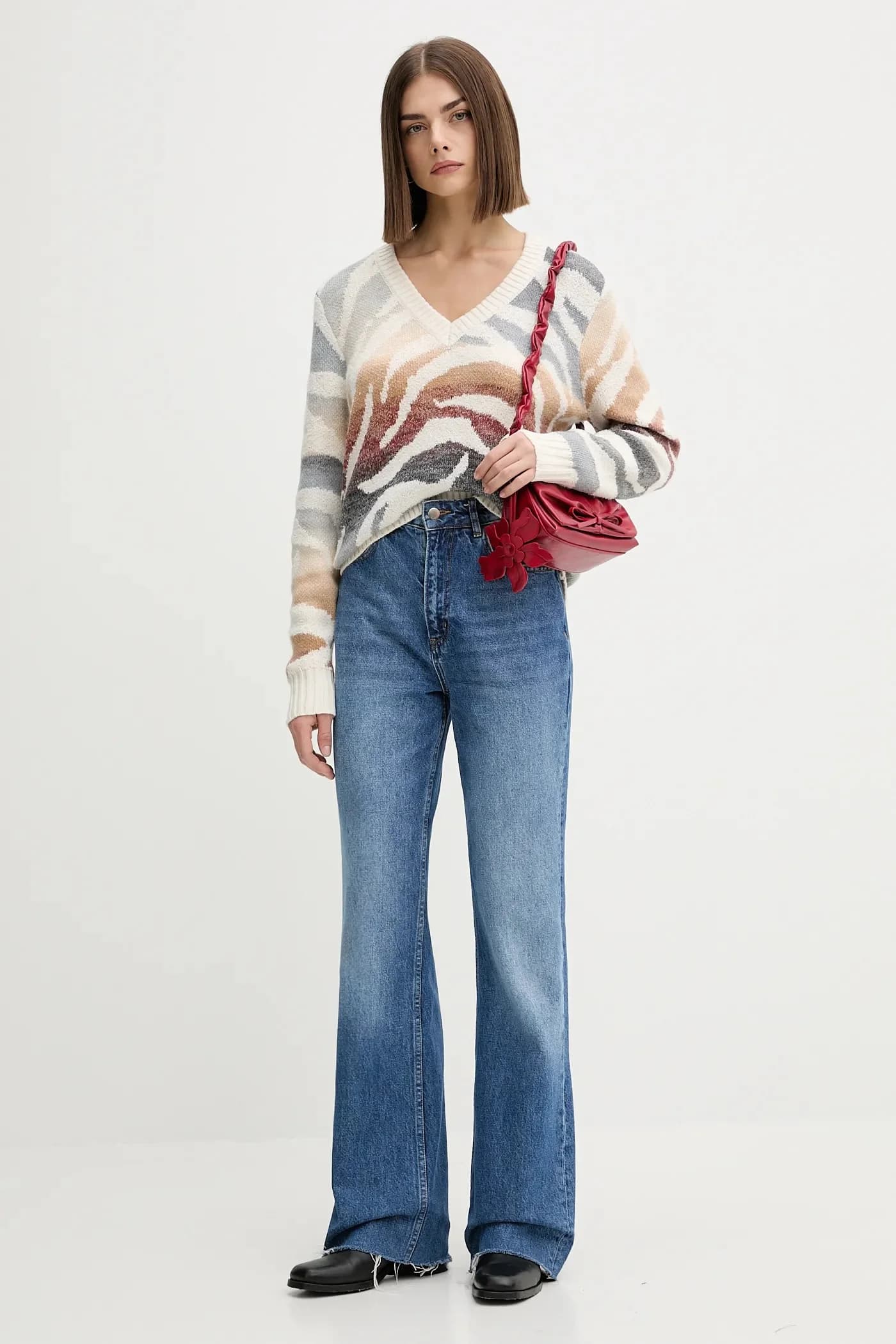 ВАСИЛЛА свитер - фото 2