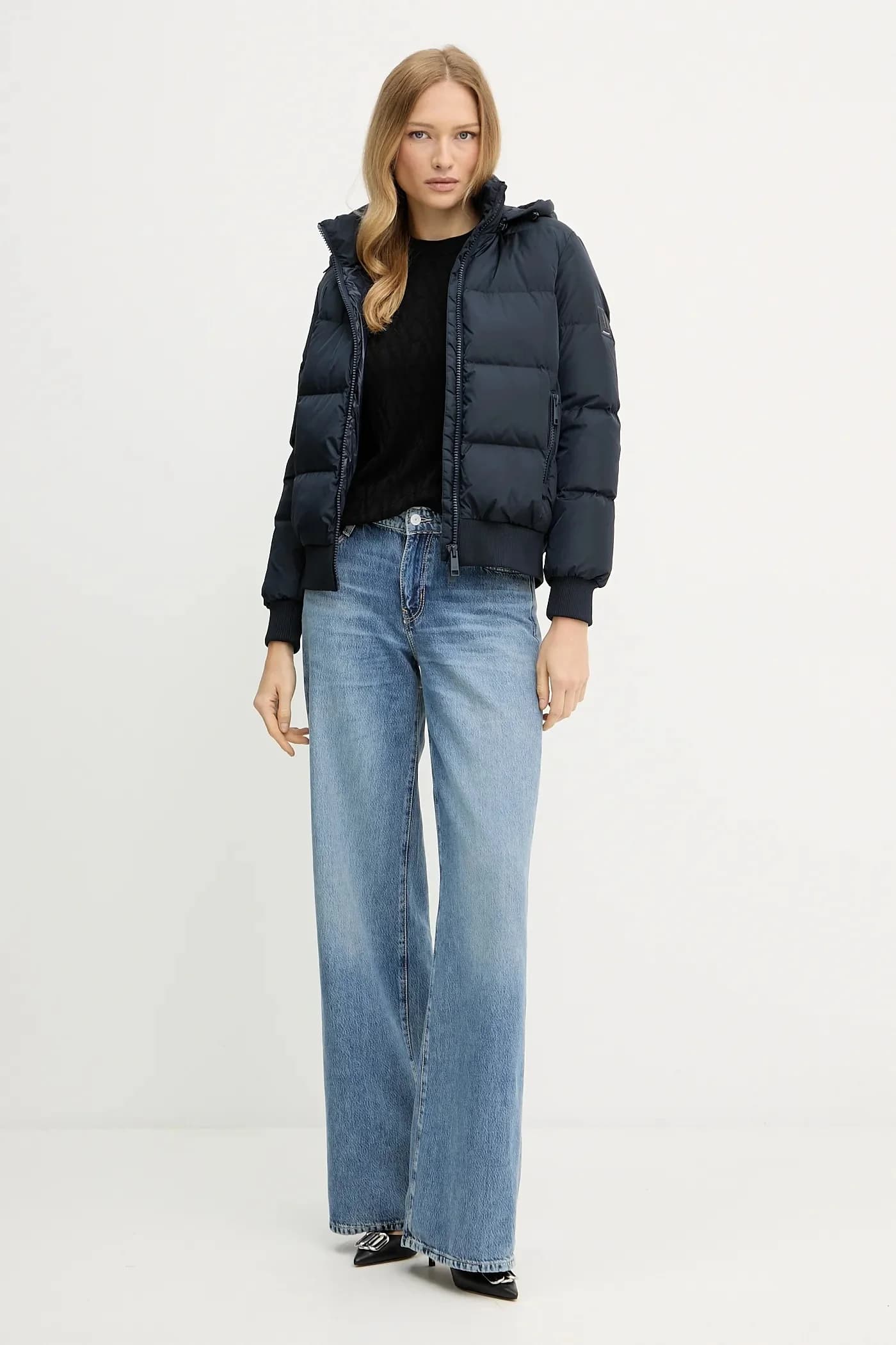 Свитер - фото 2