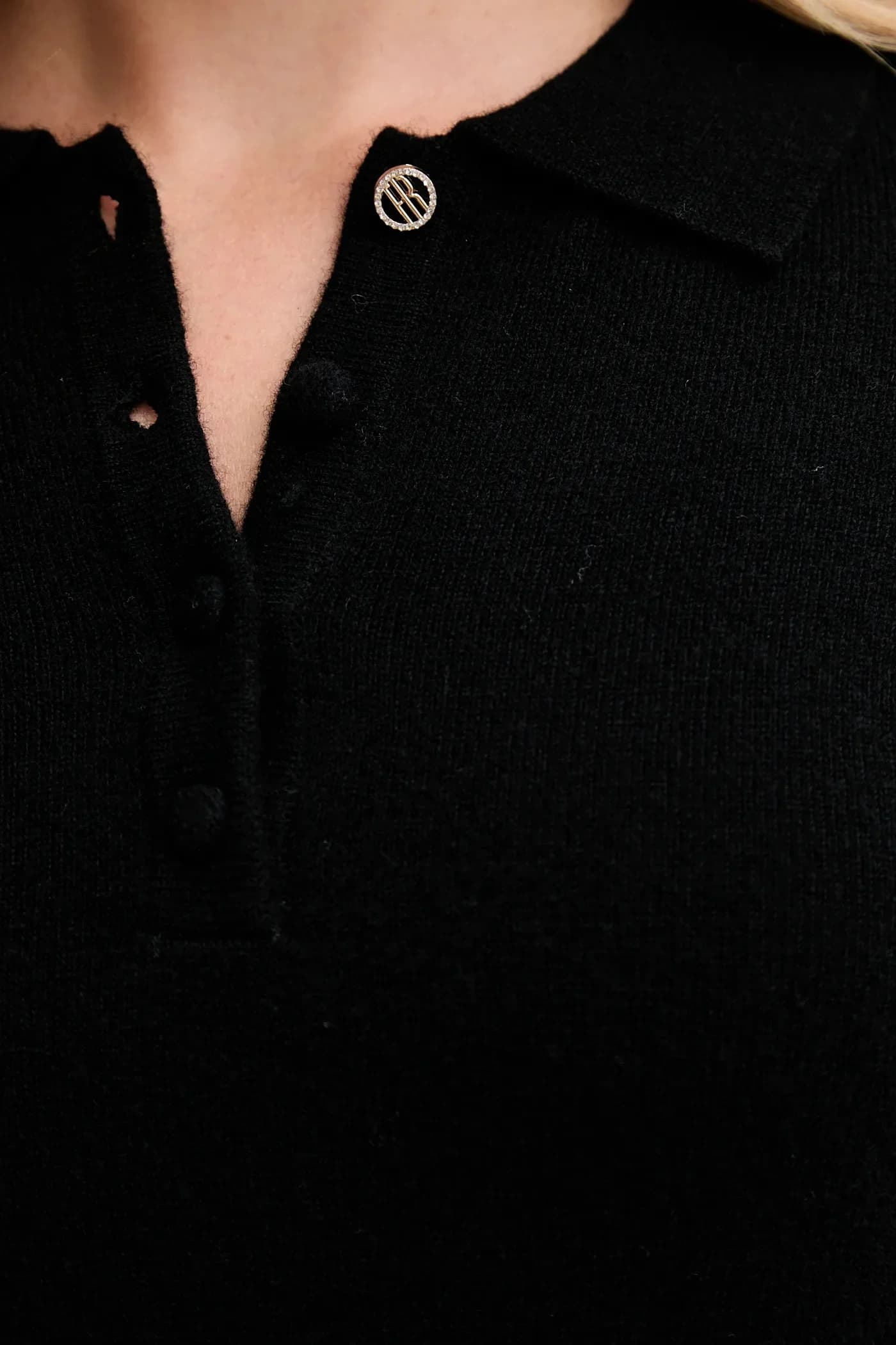 Шерстяной свитер - фото 5