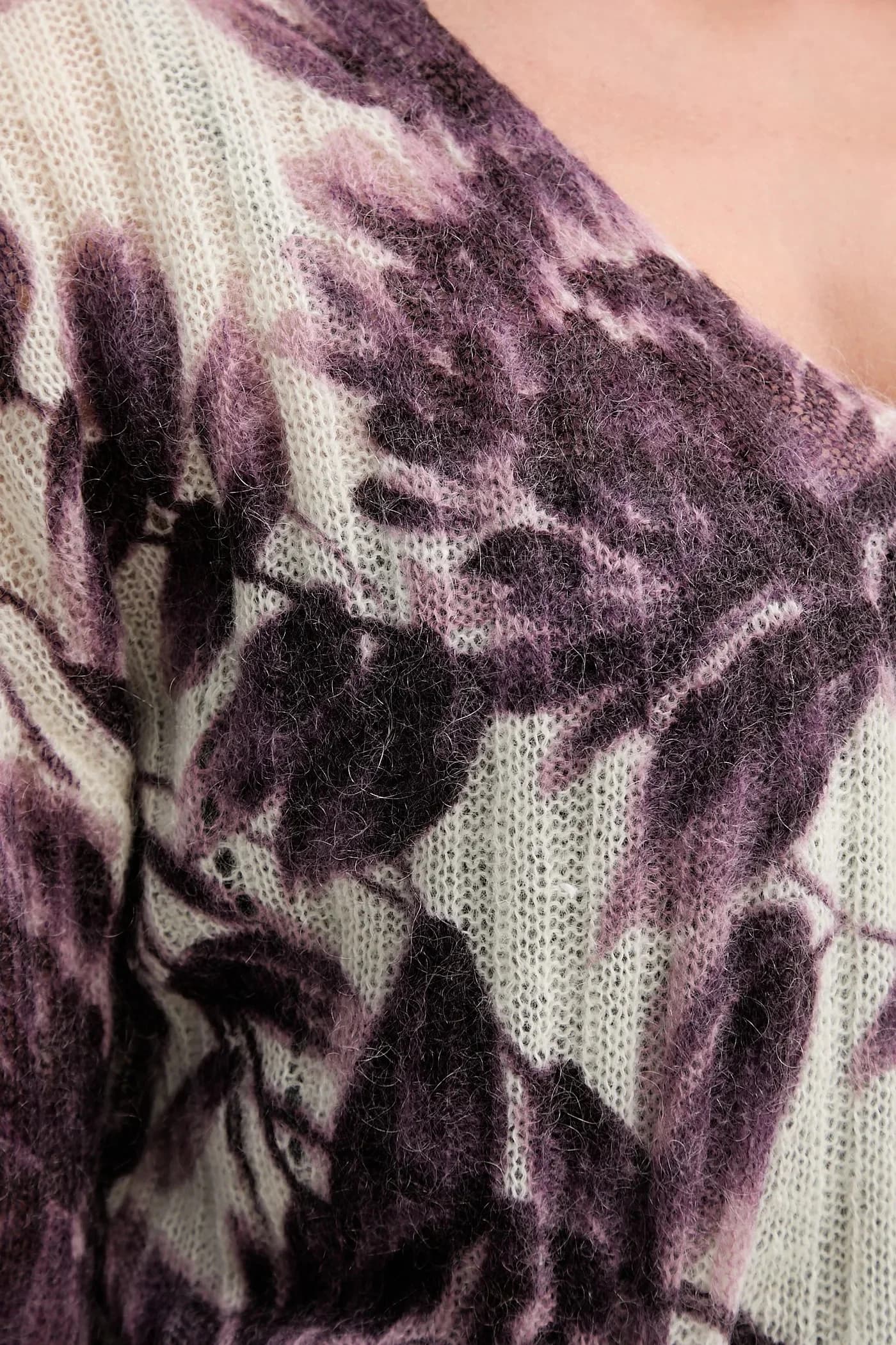 Шерстяной свитер - фото 5