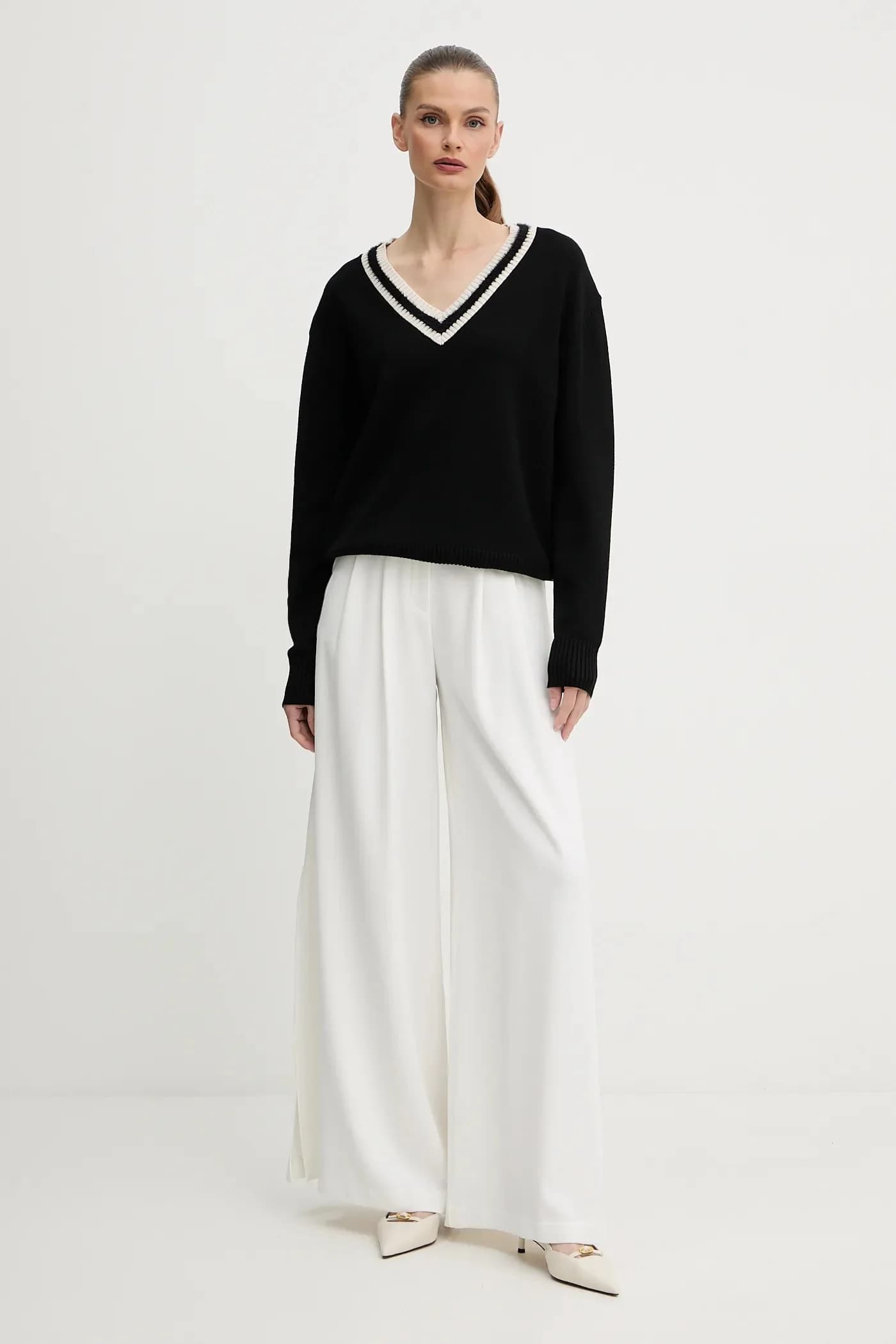 ОЛИВЬЕ свитер - фото 2