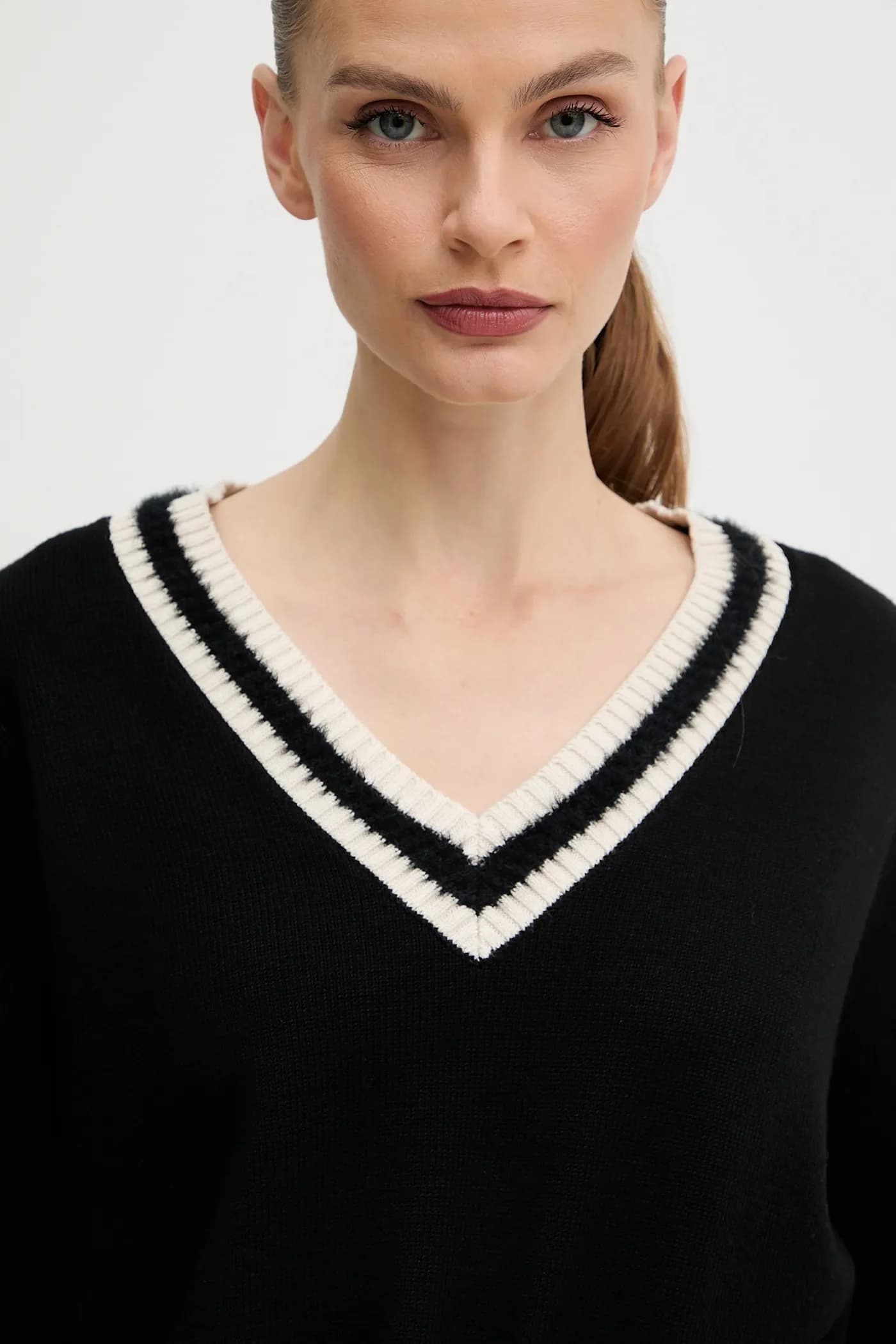 ОЛИВЬЕ свитер - фото 4