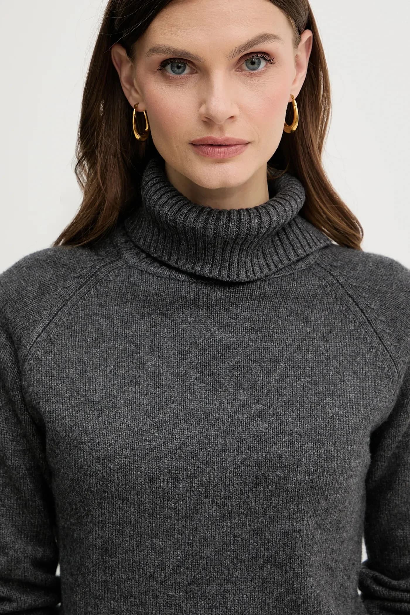 DIOUF свитер из смесовой шерсти - фото 4