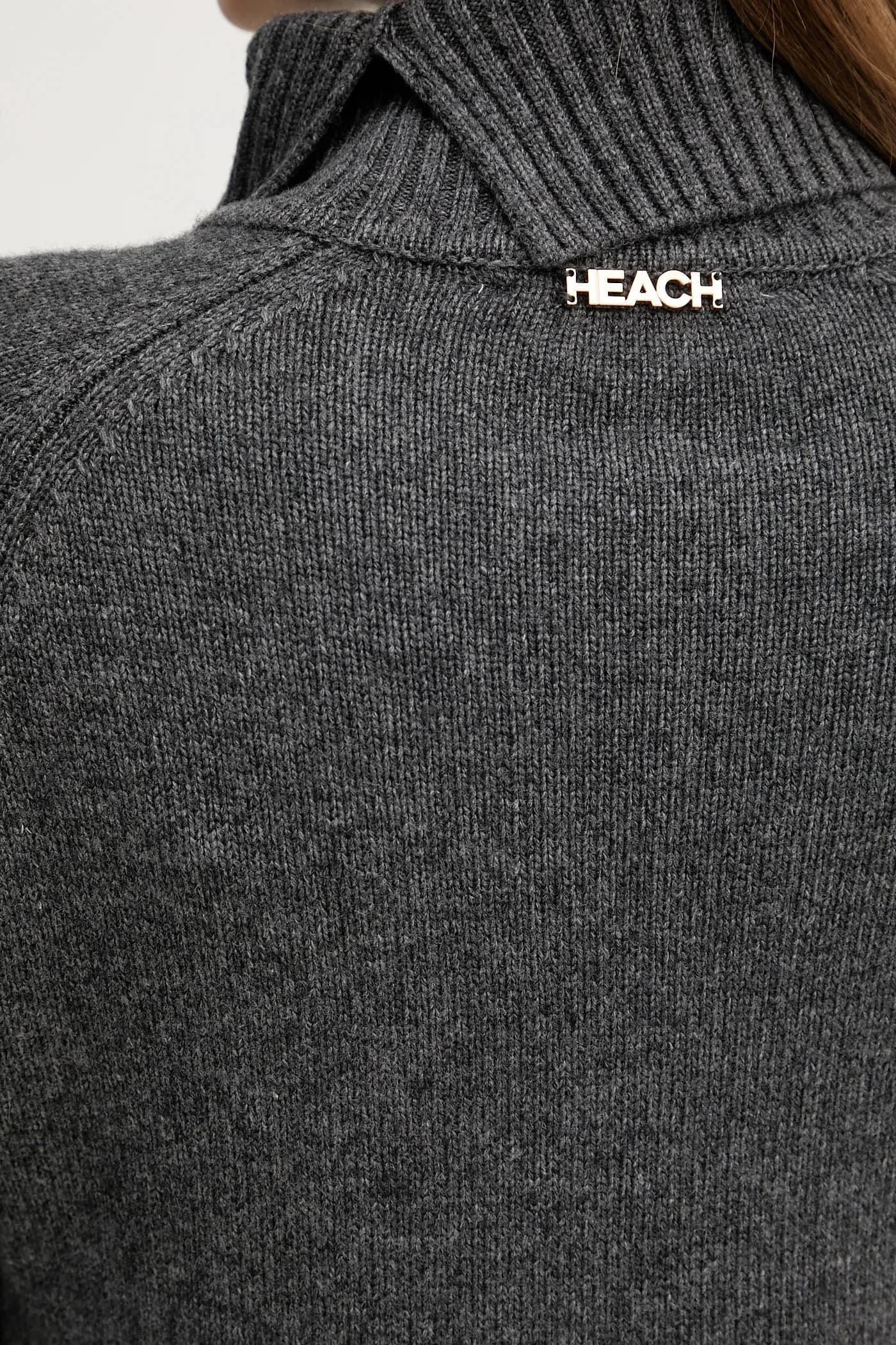 DIOUF свитер из смесовой шерсти - фото 6