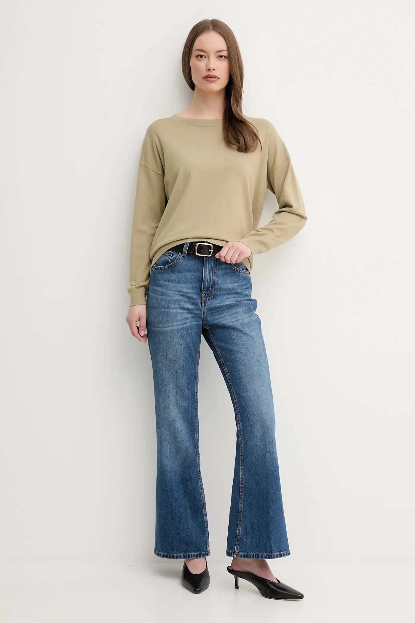 Свитер - фото 2