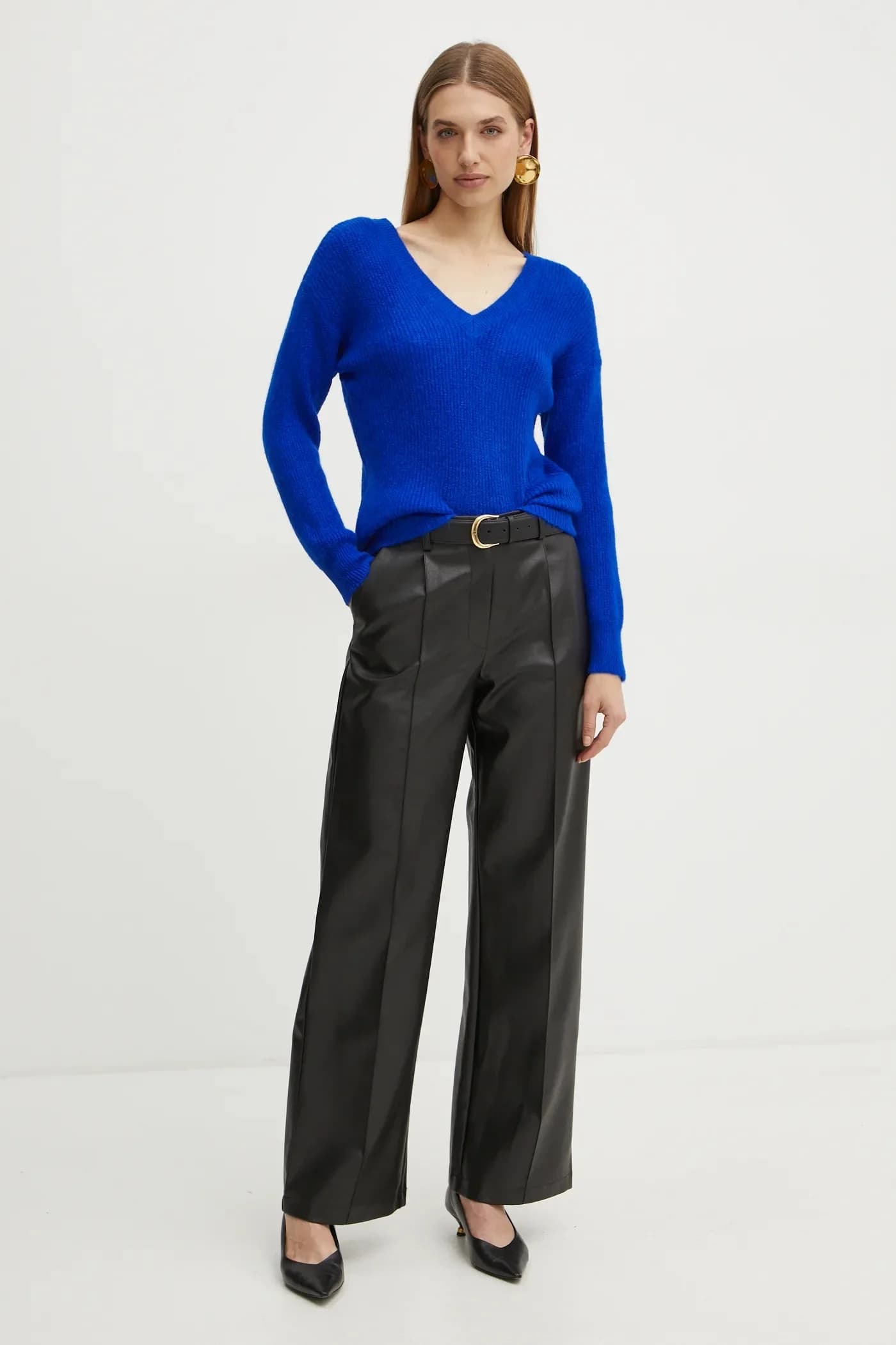 MATILD3 свитер из смесовой шерсти - фото 2