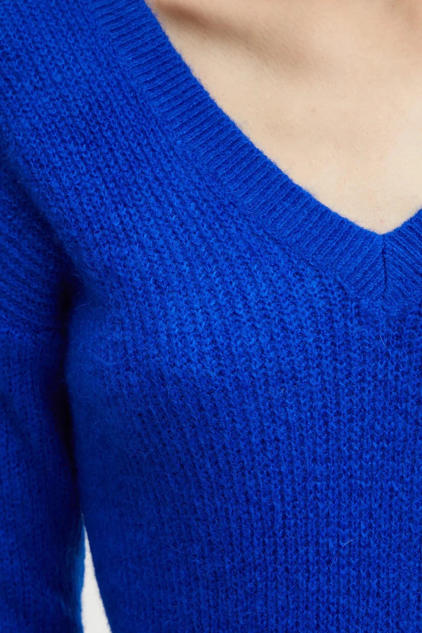 MATILD3 свитер из смесовой шерсти - фото 5