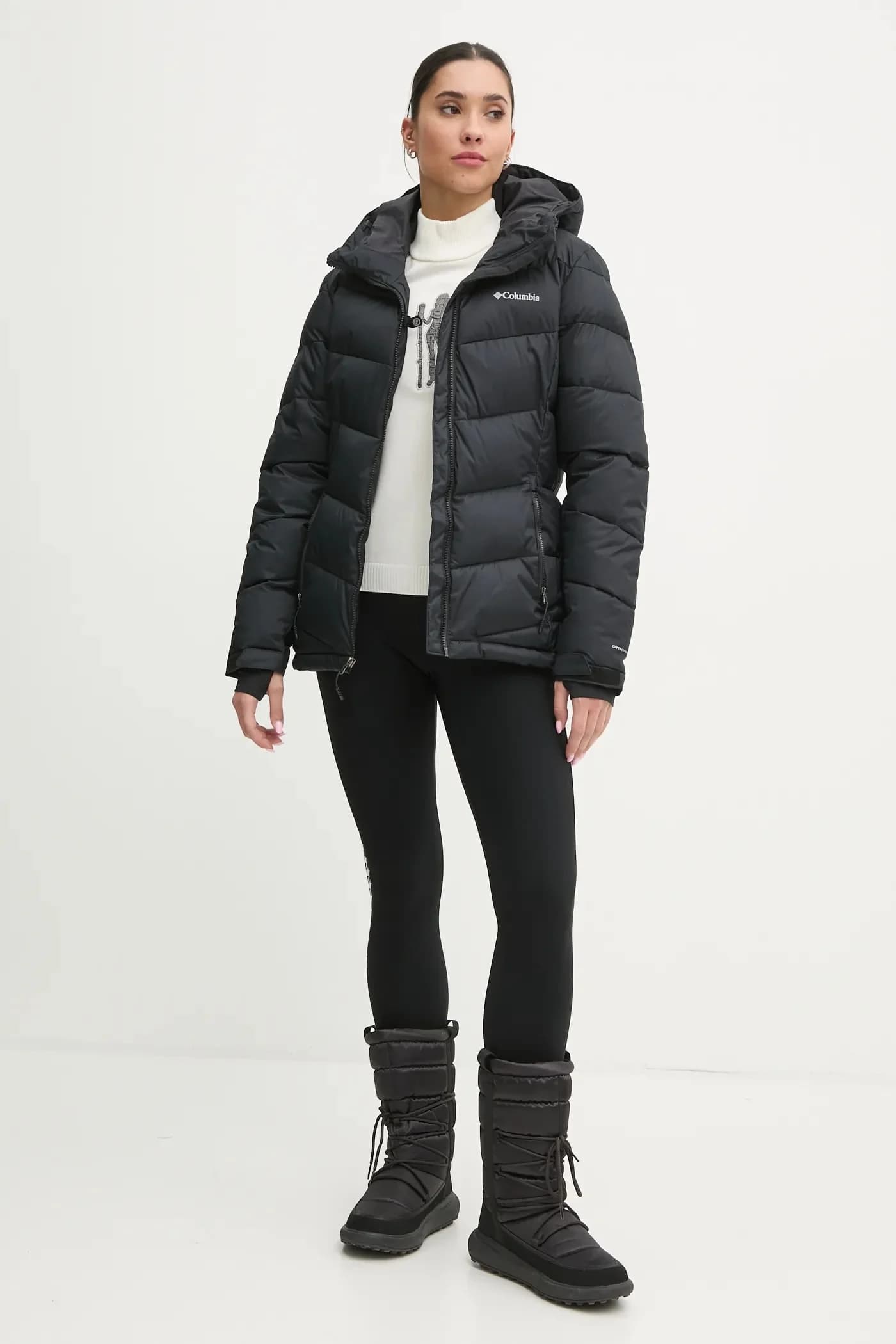 свитер с флёром - фото 2