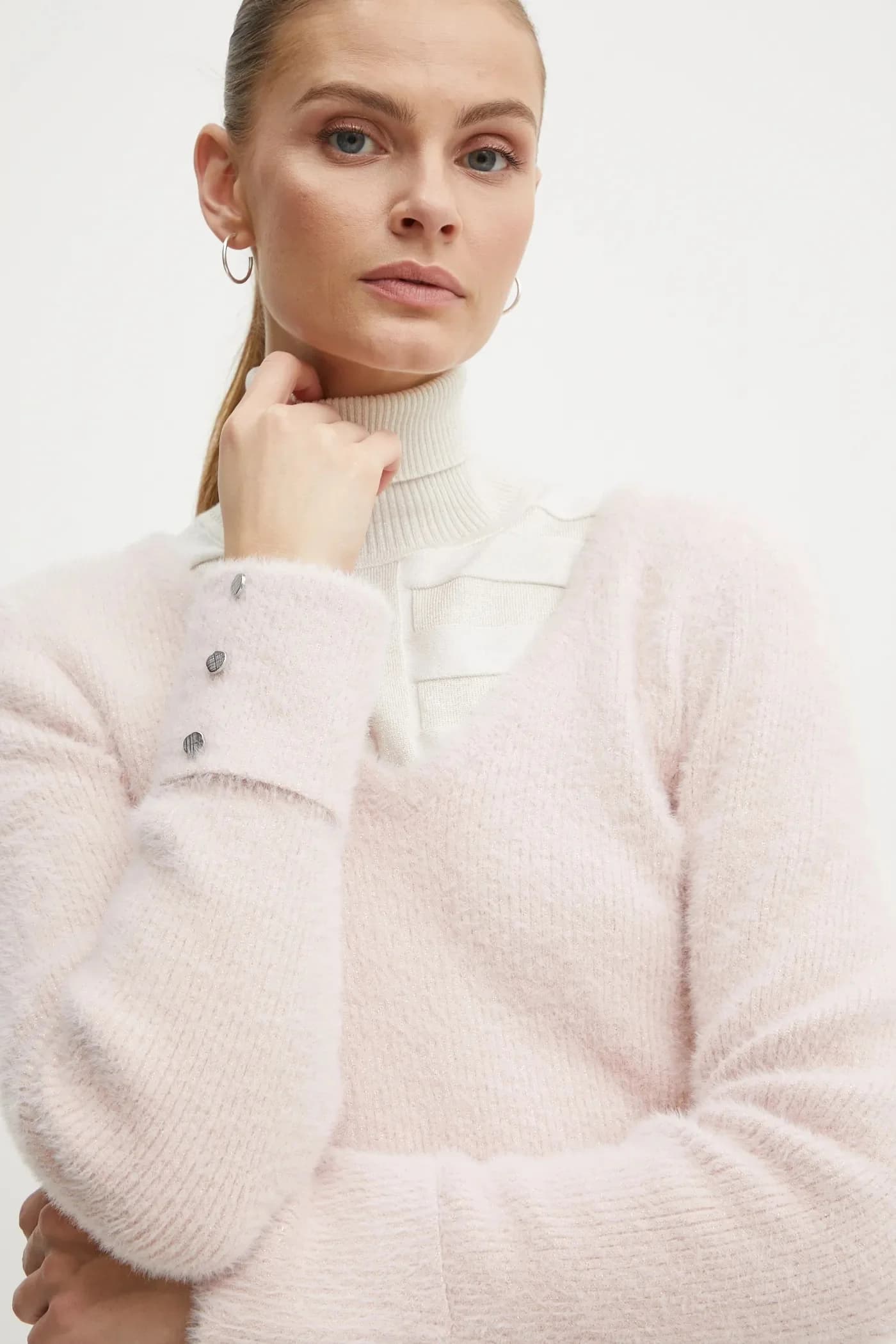 MOOVE1 свитер - фото 4