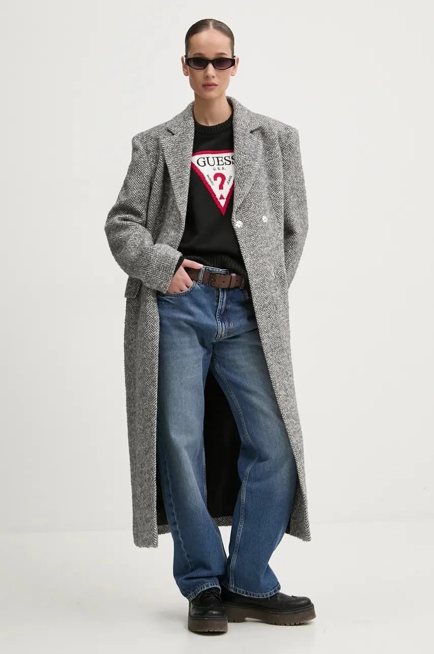 Хлопковый свитер - фото 2