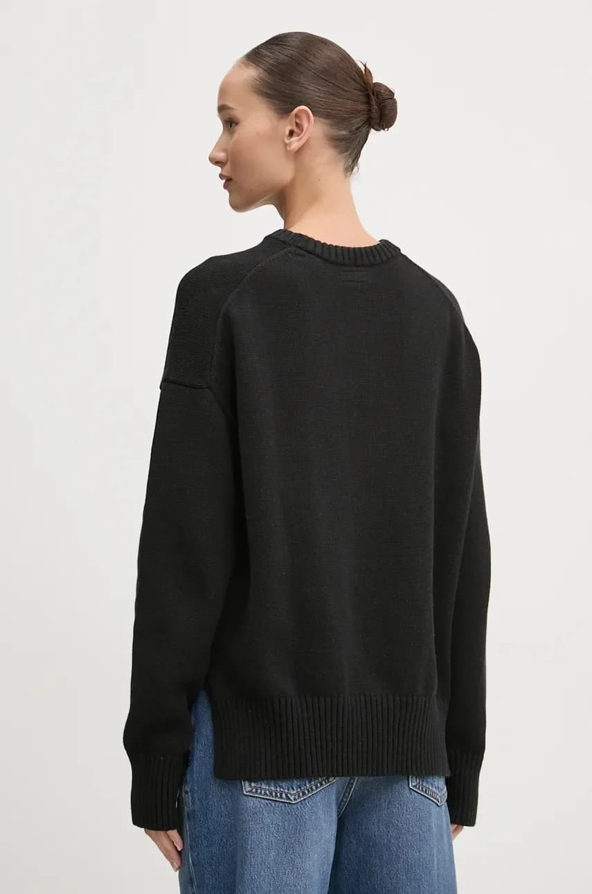 Хлопковый свитер - фото 3