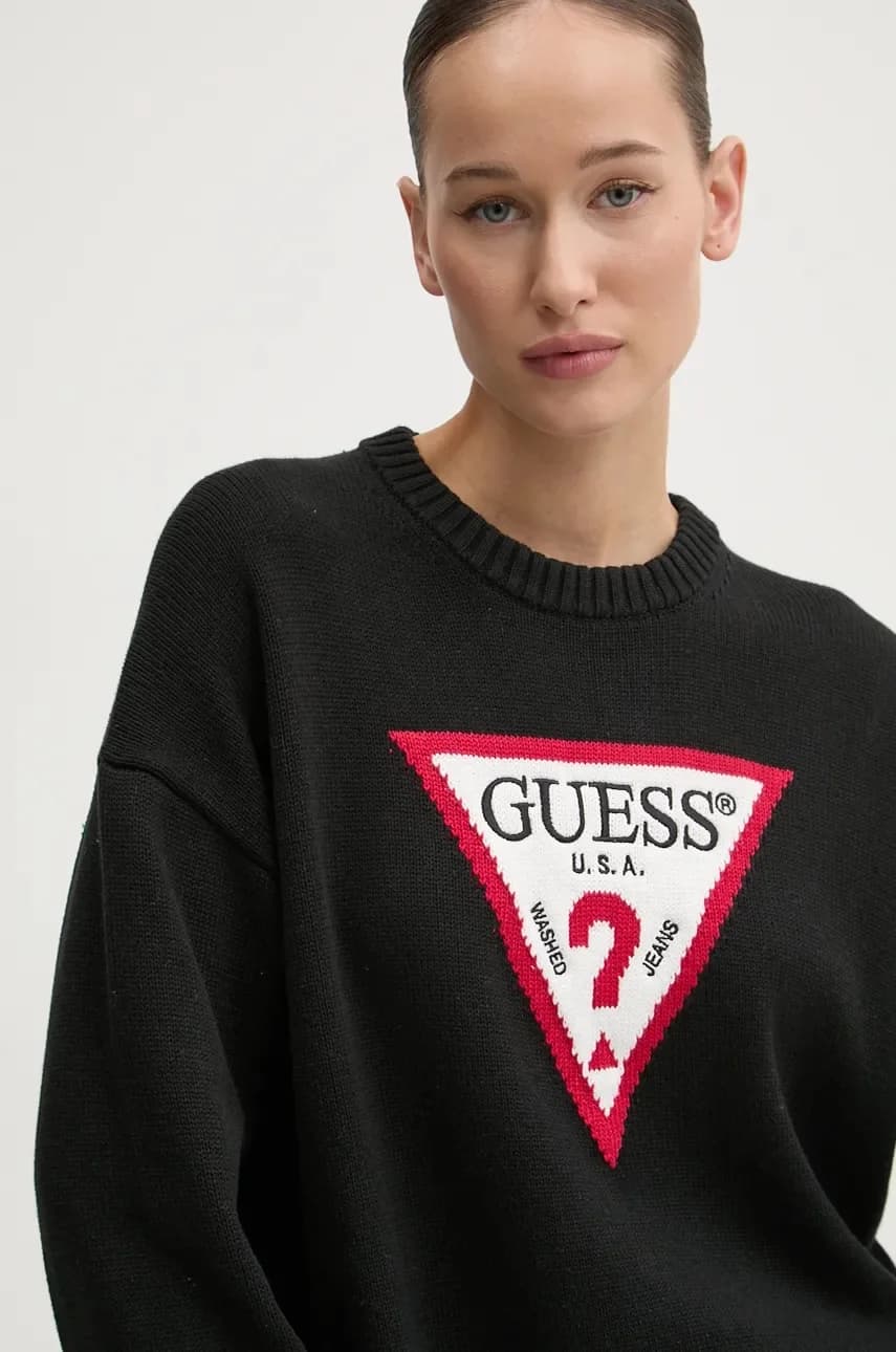 Хлопковый свитер - фото 4