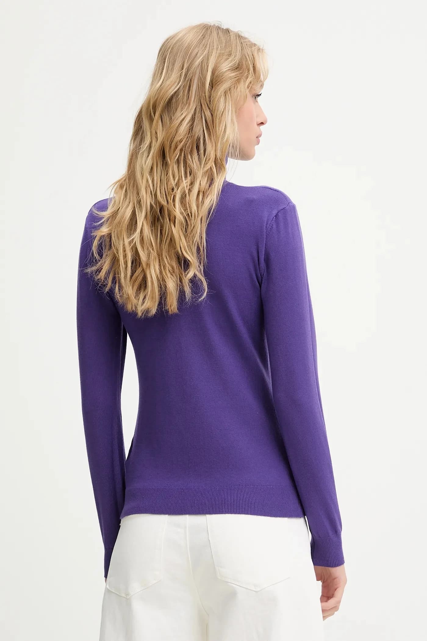 Кашемировый свитер Answear Lab - фото 3