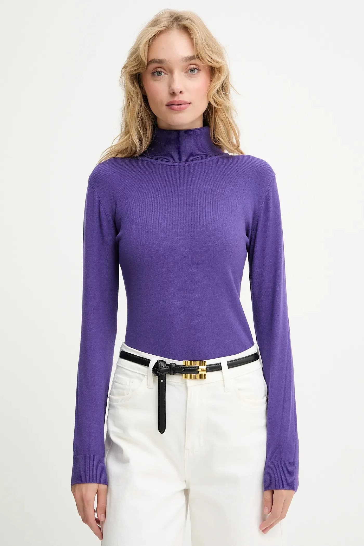 Кашемировый свитер Answear Lab - фото 4