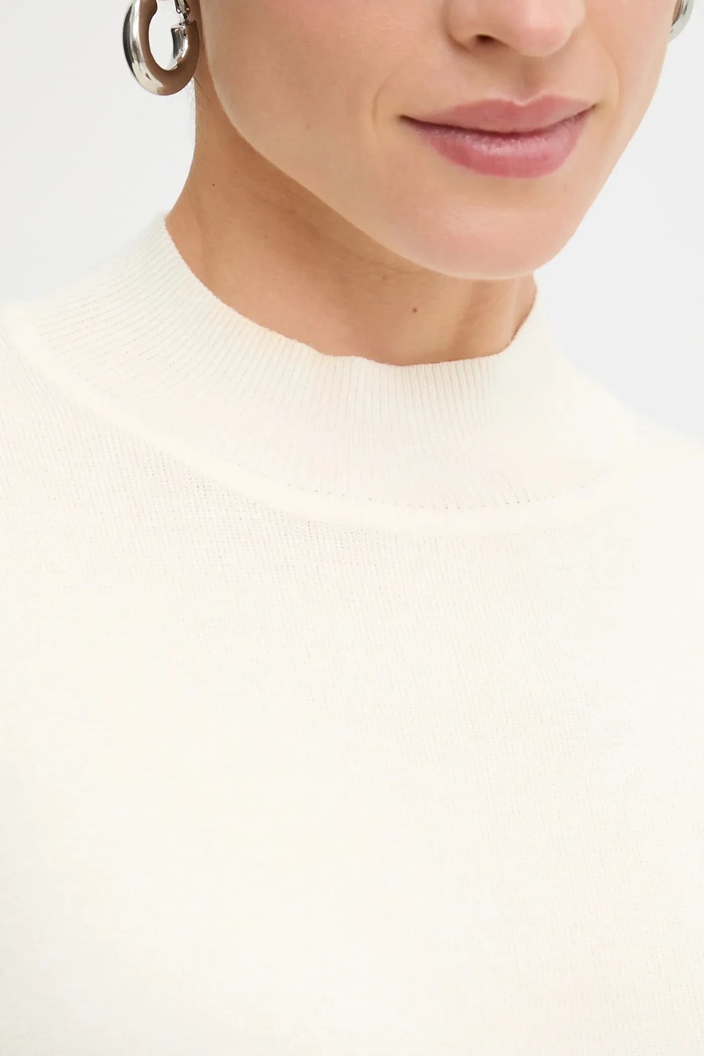 Кашемировый свитер - фото 5