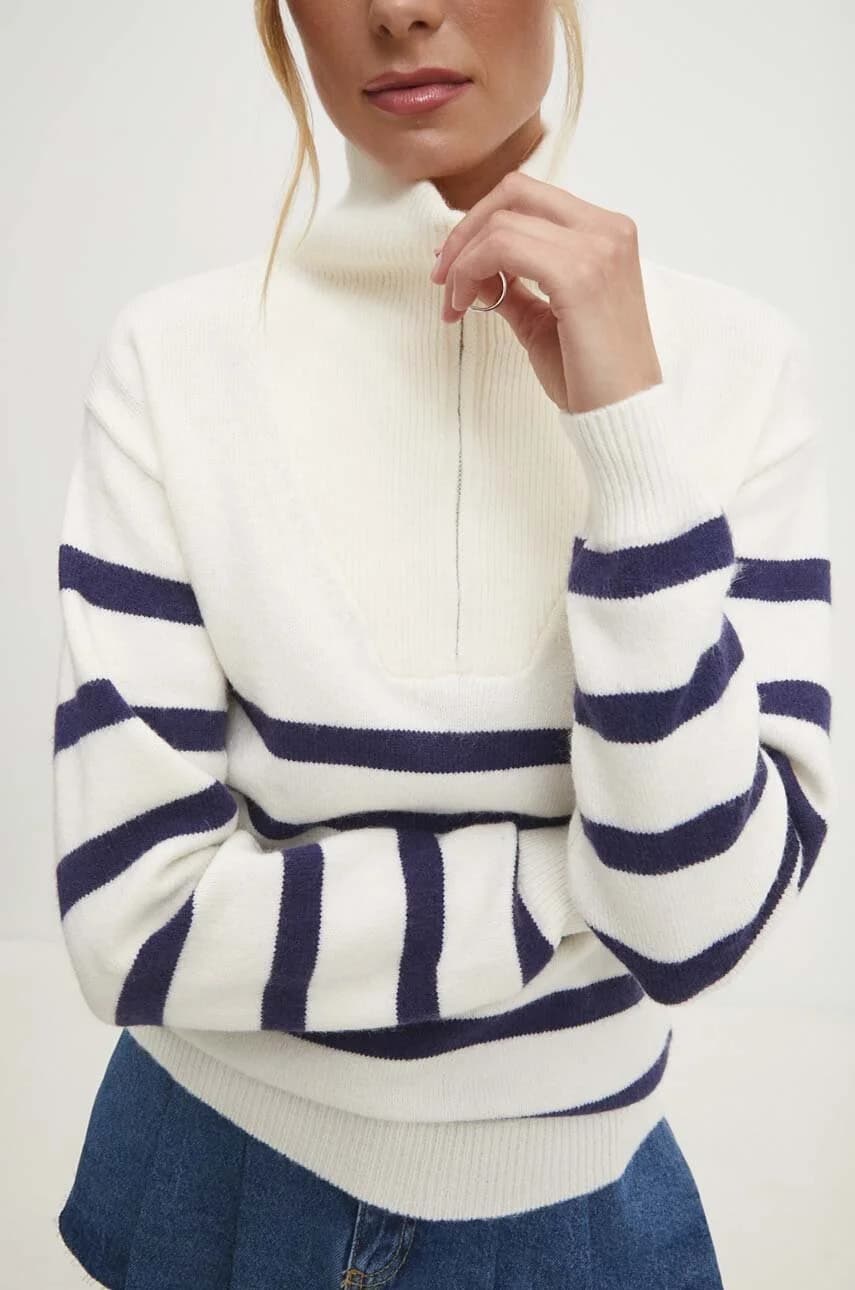 Кашемировый свитер Answear Lab - фото 2