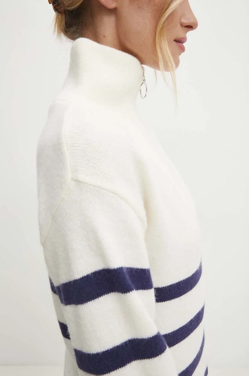 Кашемировый свитер Answear Lab - фото 7