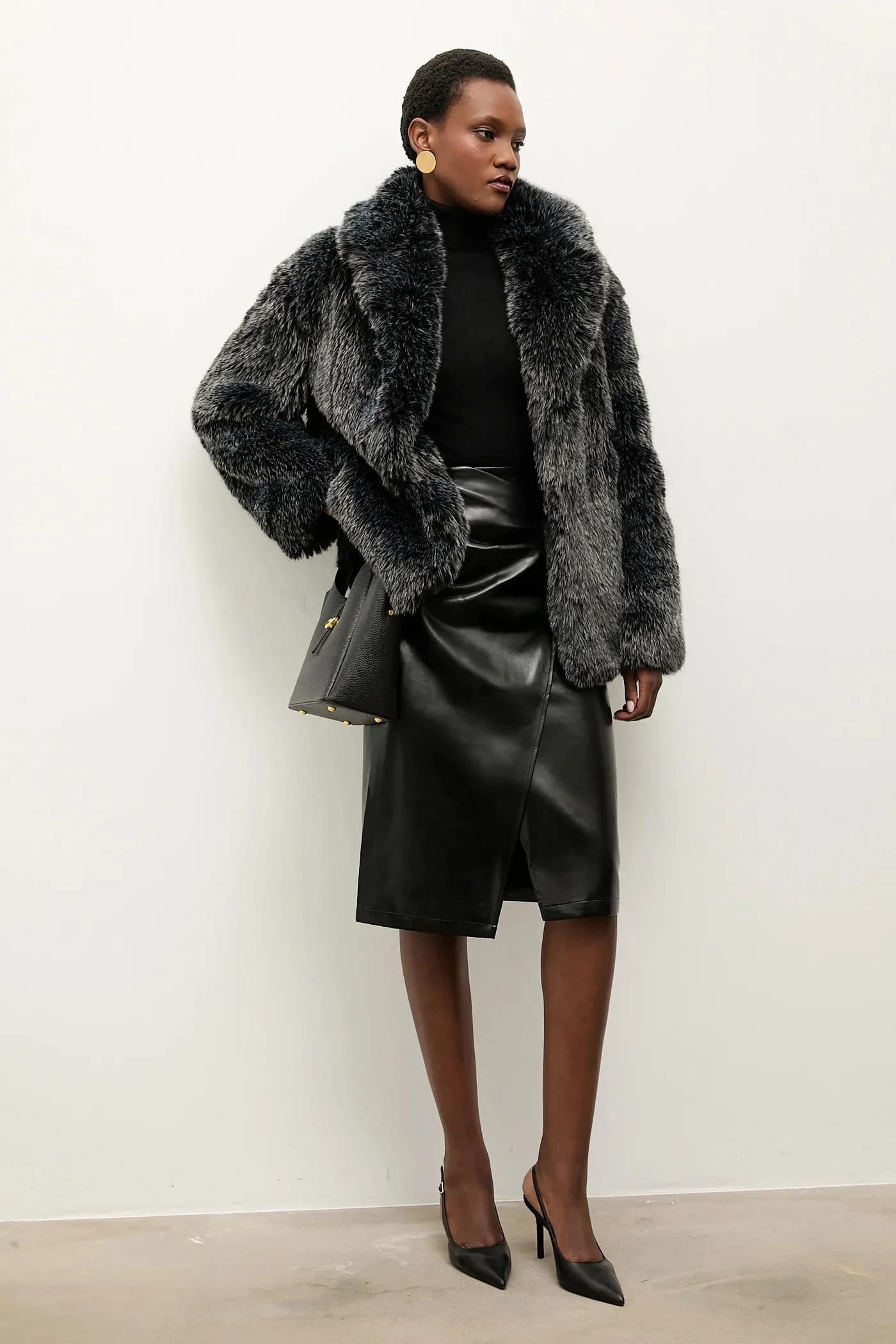 Кашемировый свитер Answear Lab - фото 2