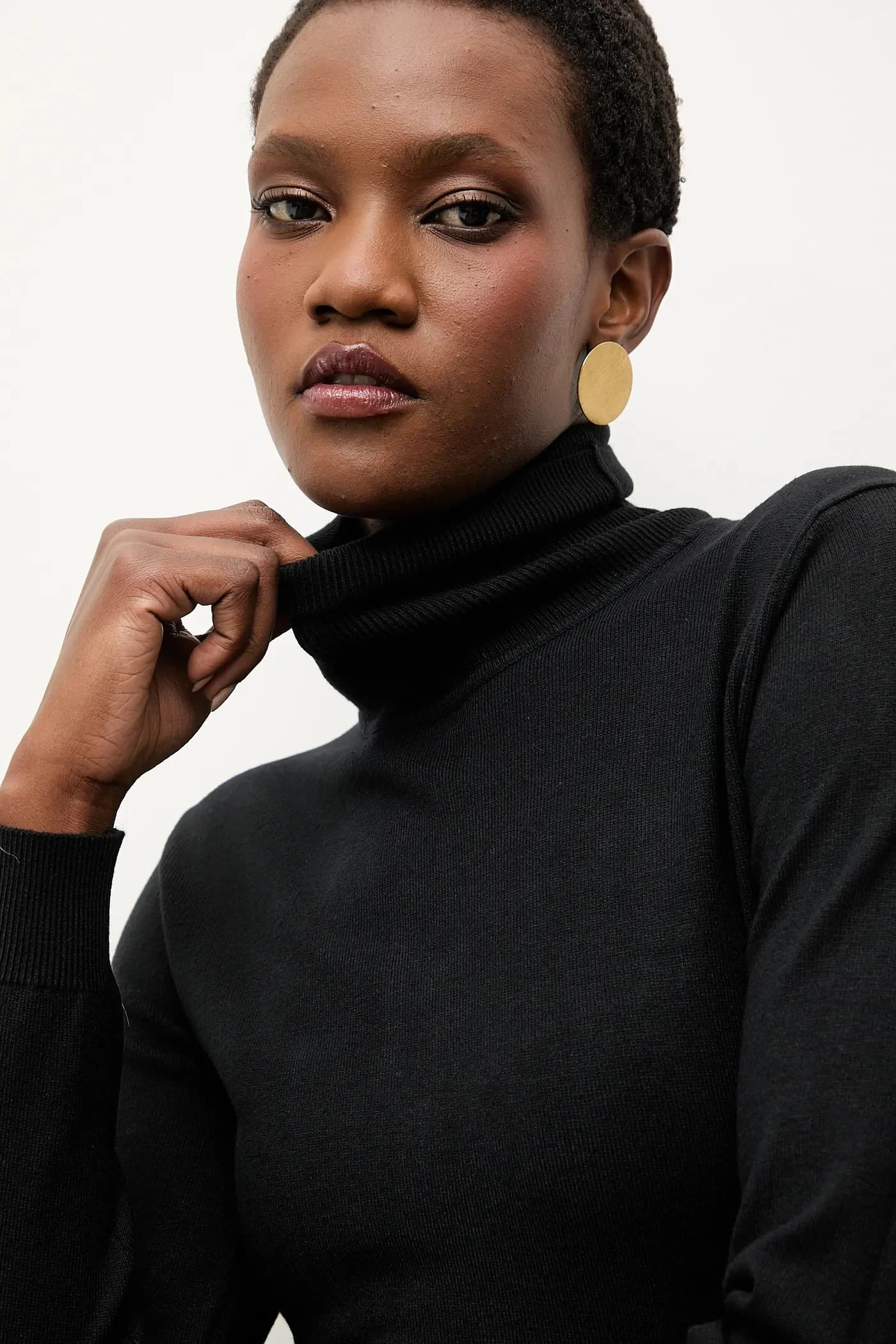 Кашемировый свитер Answear Lab - фото 4