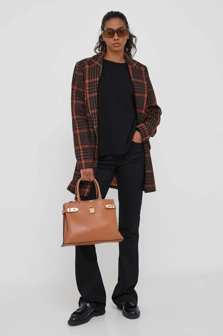 Свитер из смесового кашемира - фото 2