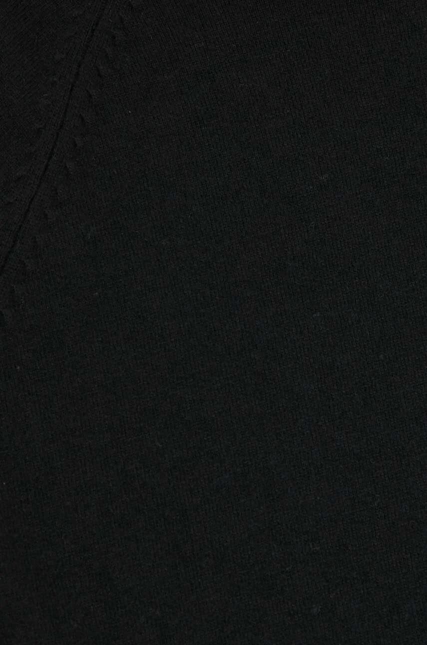 Свитер из смесового кашемира - фото 5