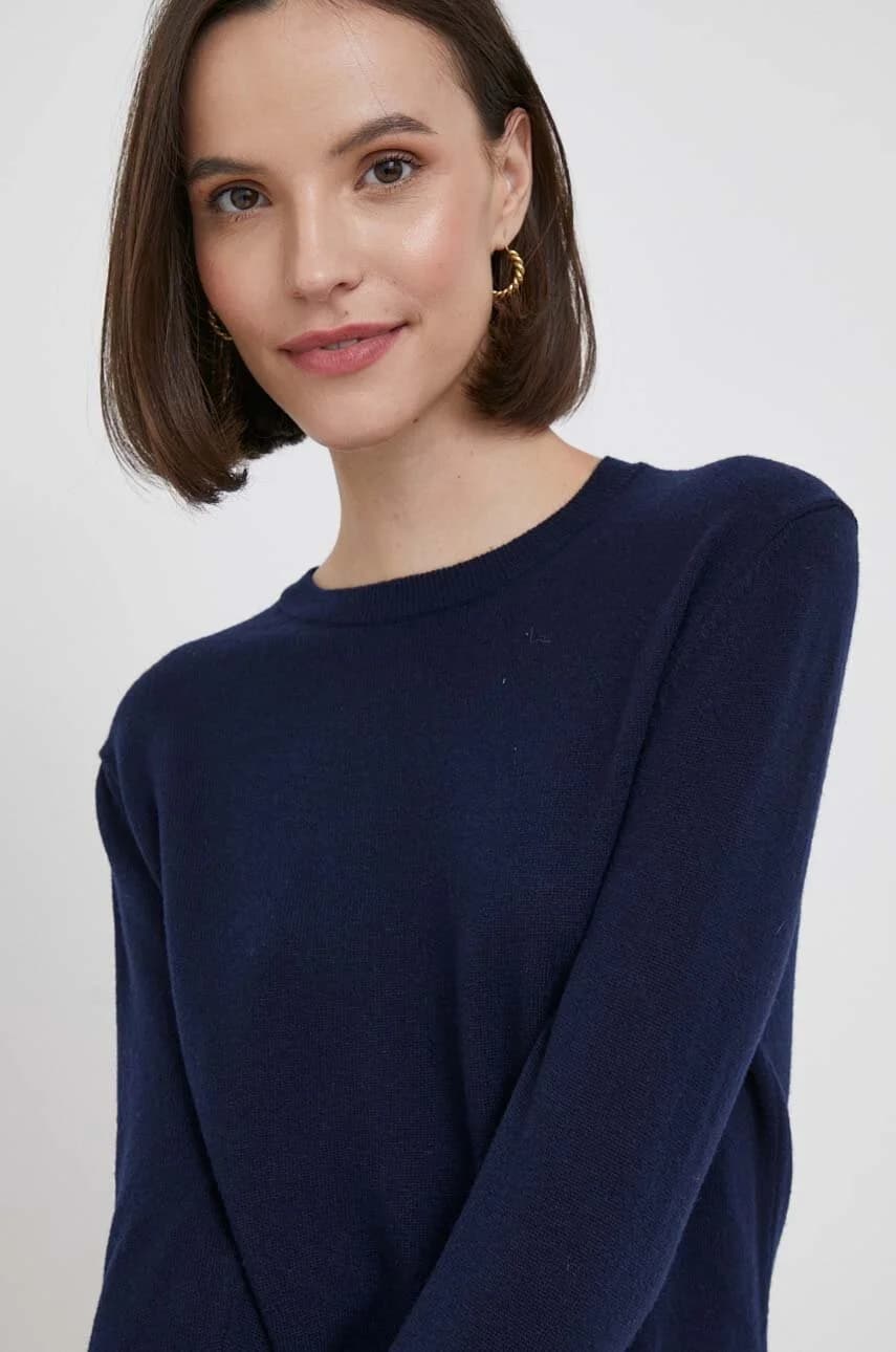 Шерстяной свитер - фото 4