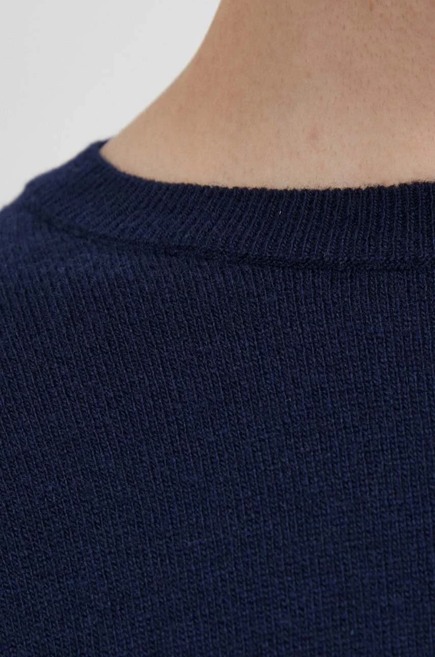 Шерстяной свитер - фото 5