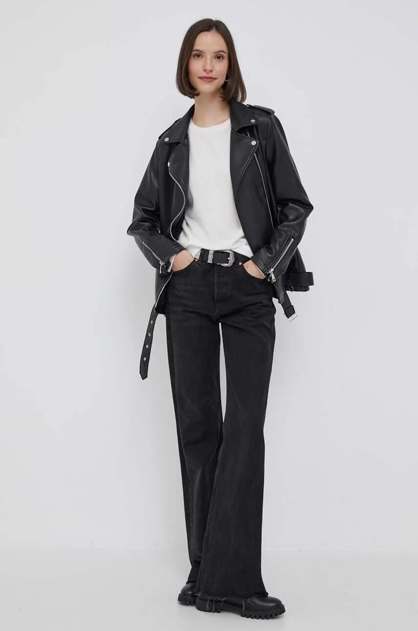 Свитер из смесовой шерсти - фото 2