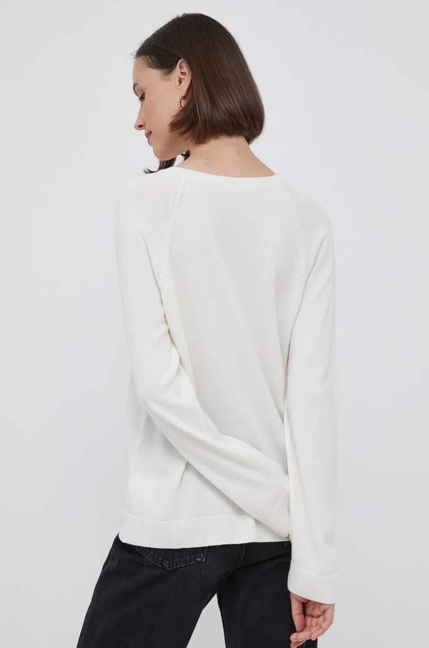 Свитер из смесовой шерсти - фото 3