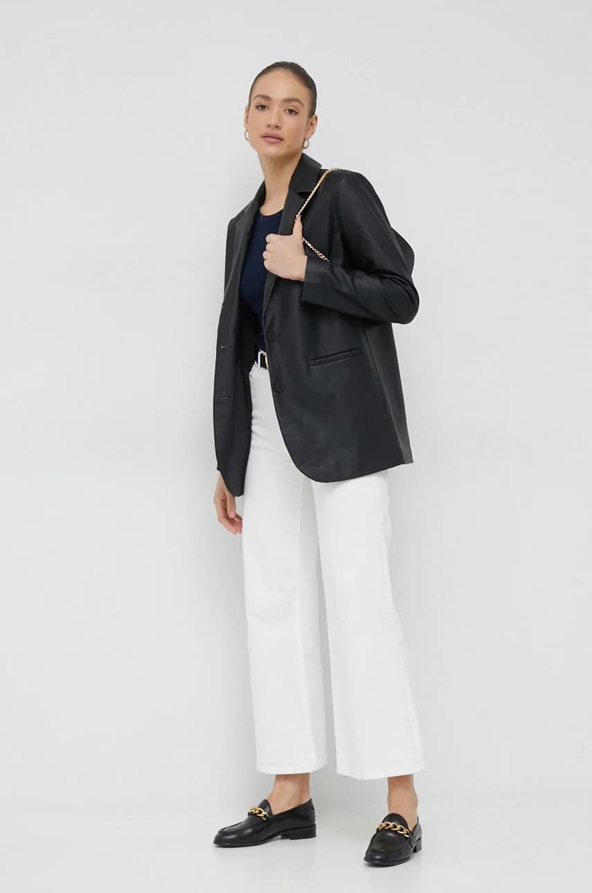 Хлопковый свитер - фото 2