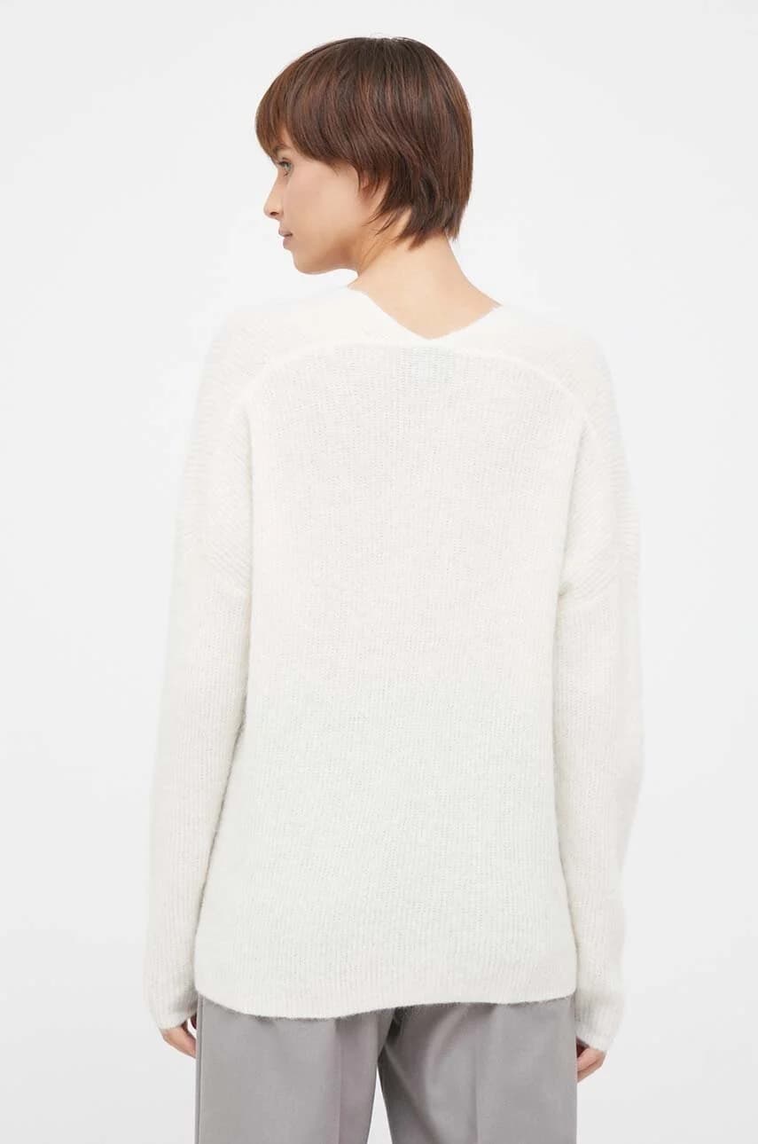 Шерстяной свитер - фото 3