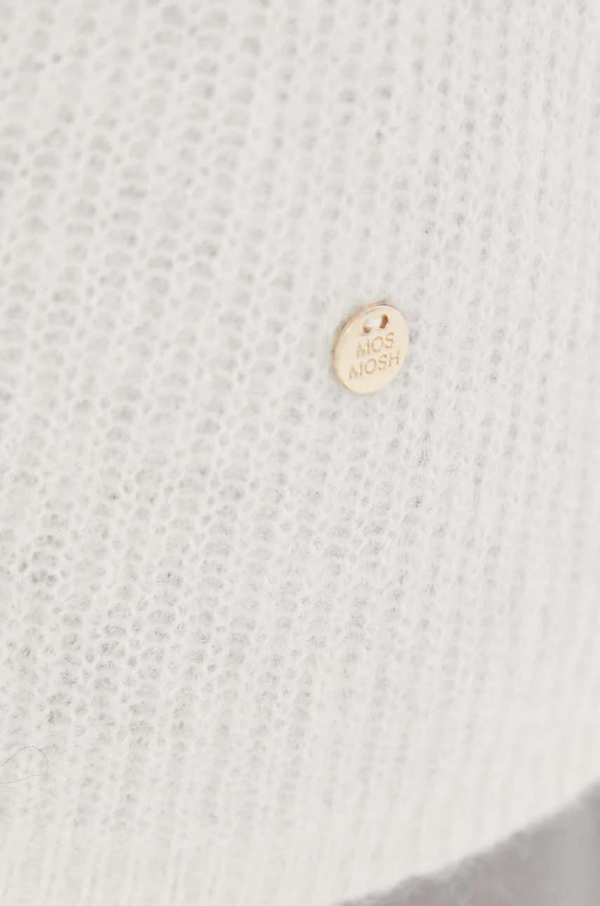 Шерстяной свитер - фото 6