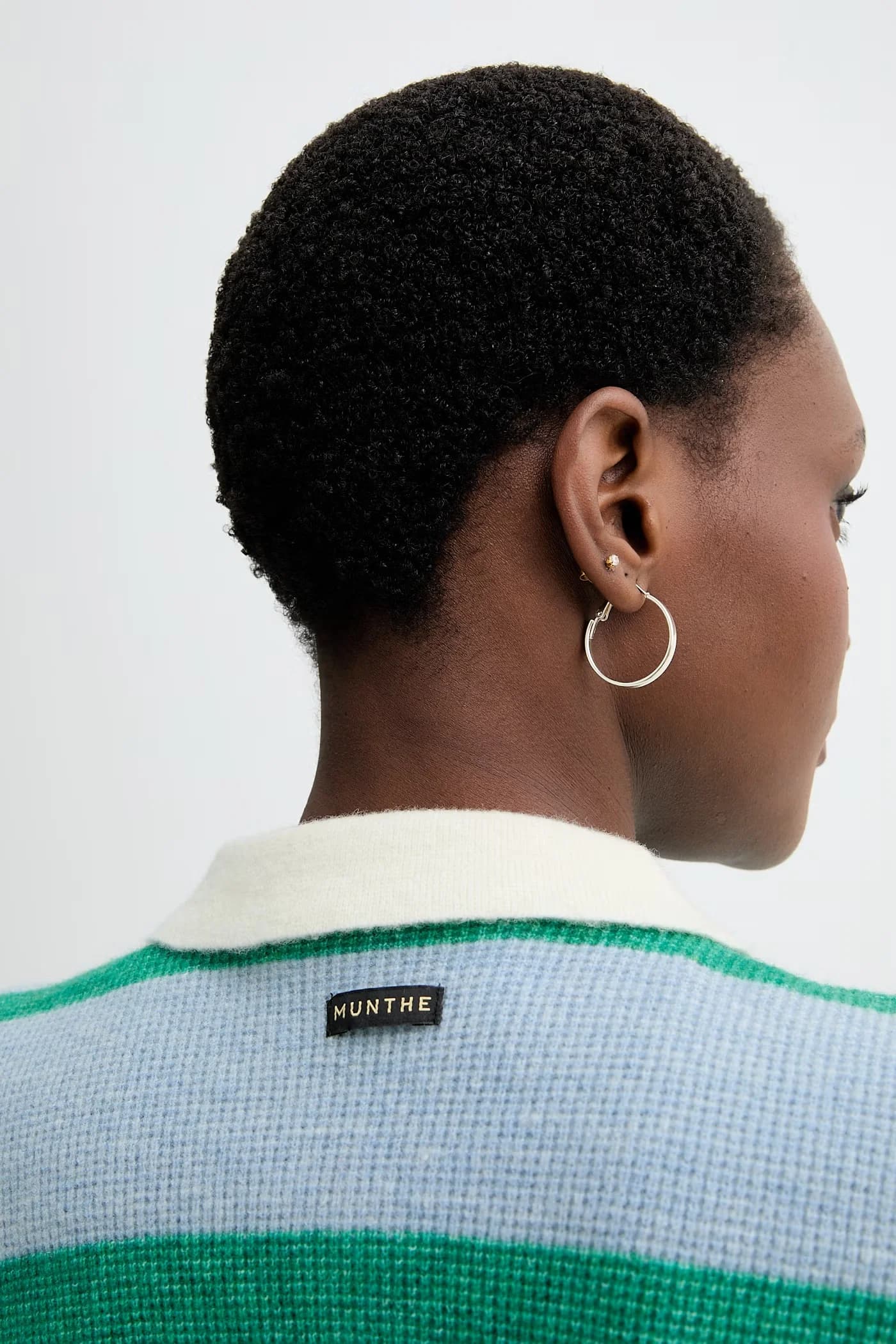 BRACHA шерстяной жилет - фото 5