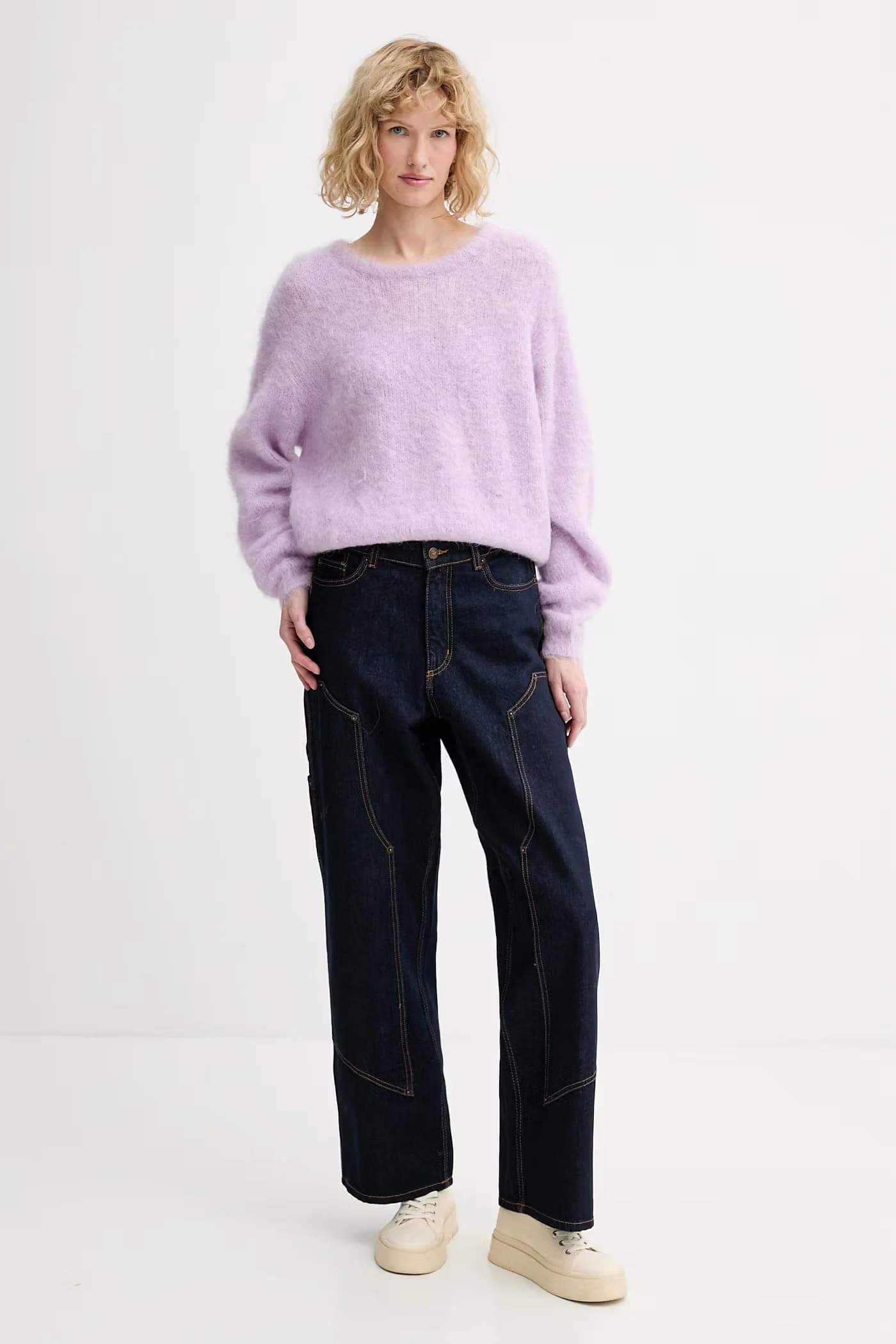 Шерстяной свитер - фото 2