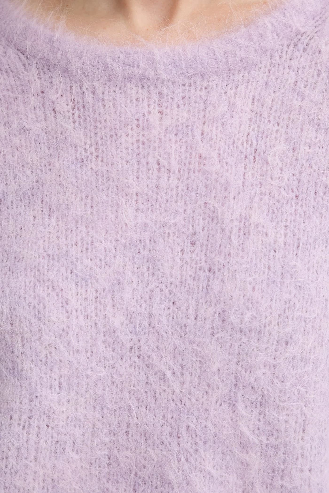 Шерстяной свитер - фото 5