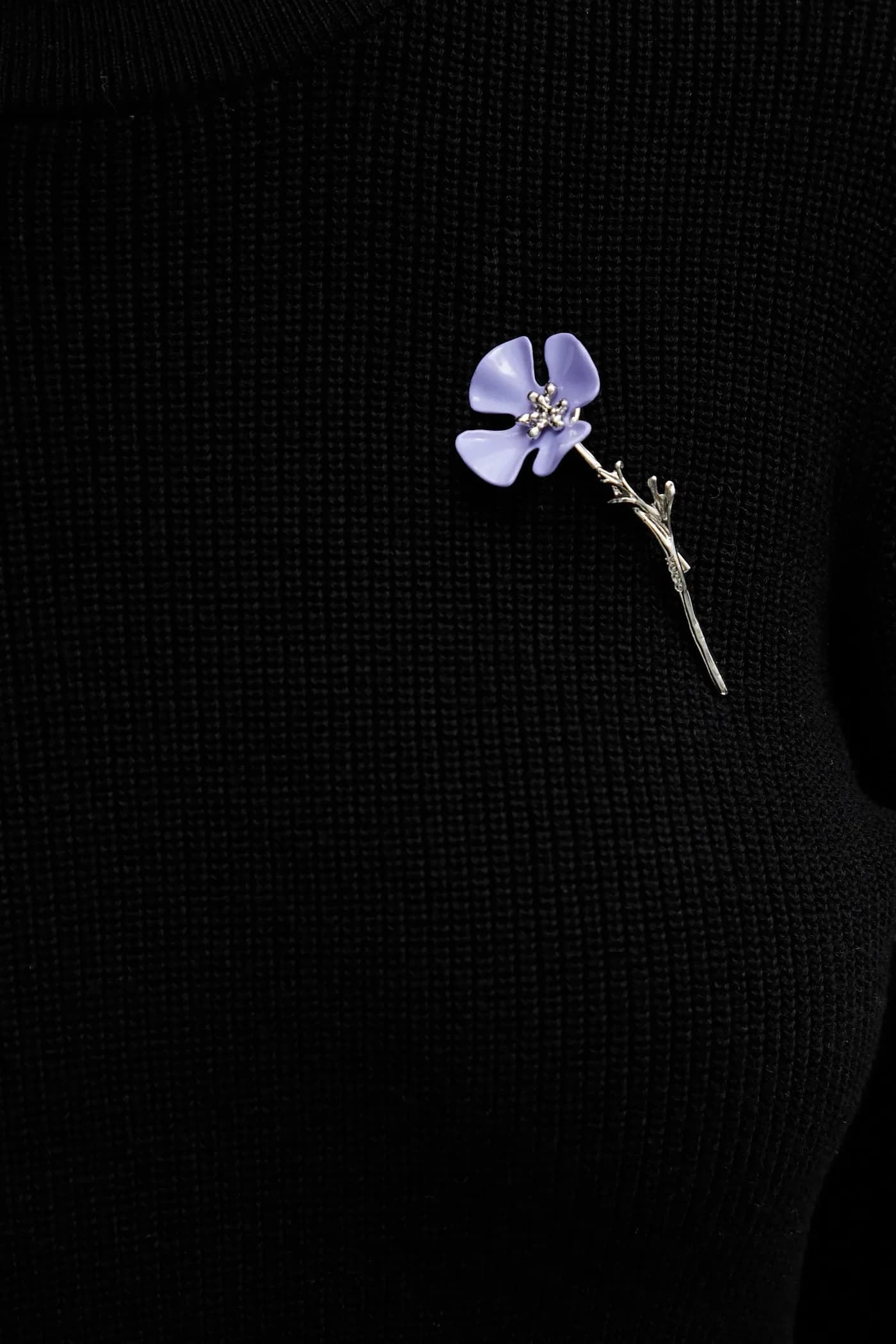 Свитер из хлопка Сабанна - фото 5